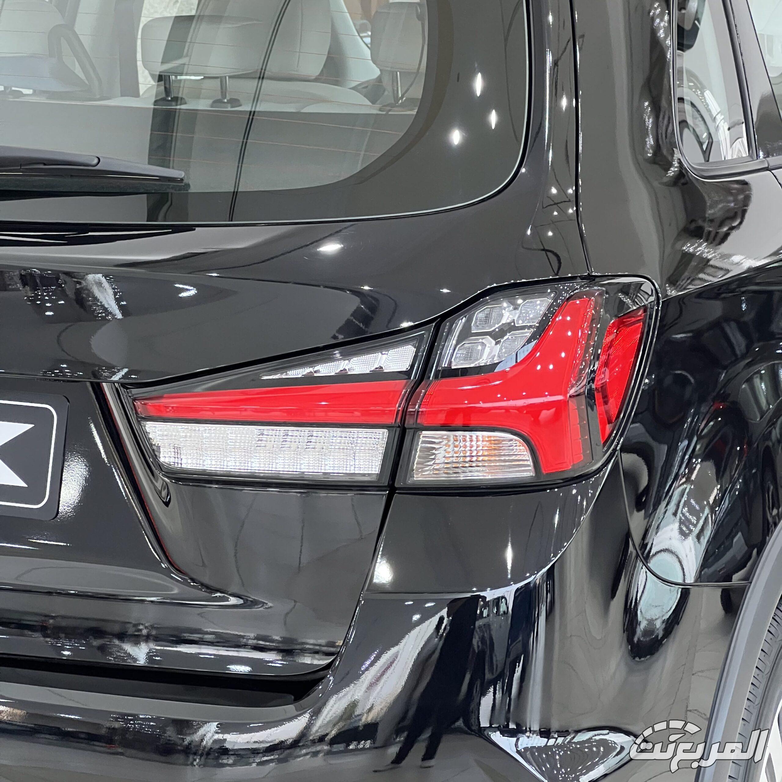 ميتسوبيشي ASX 2026 45