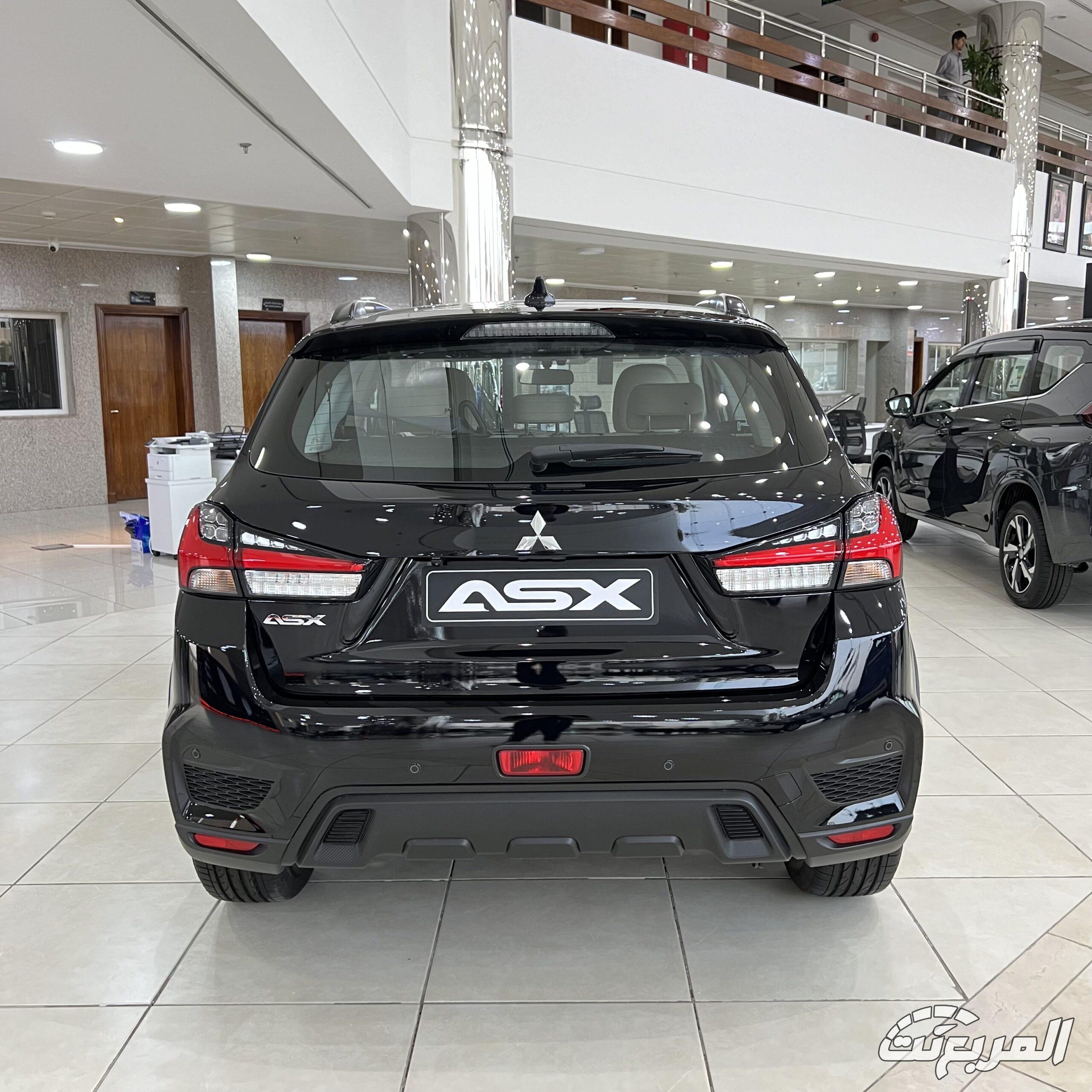 ميتسوبيشي ASX 2026 47