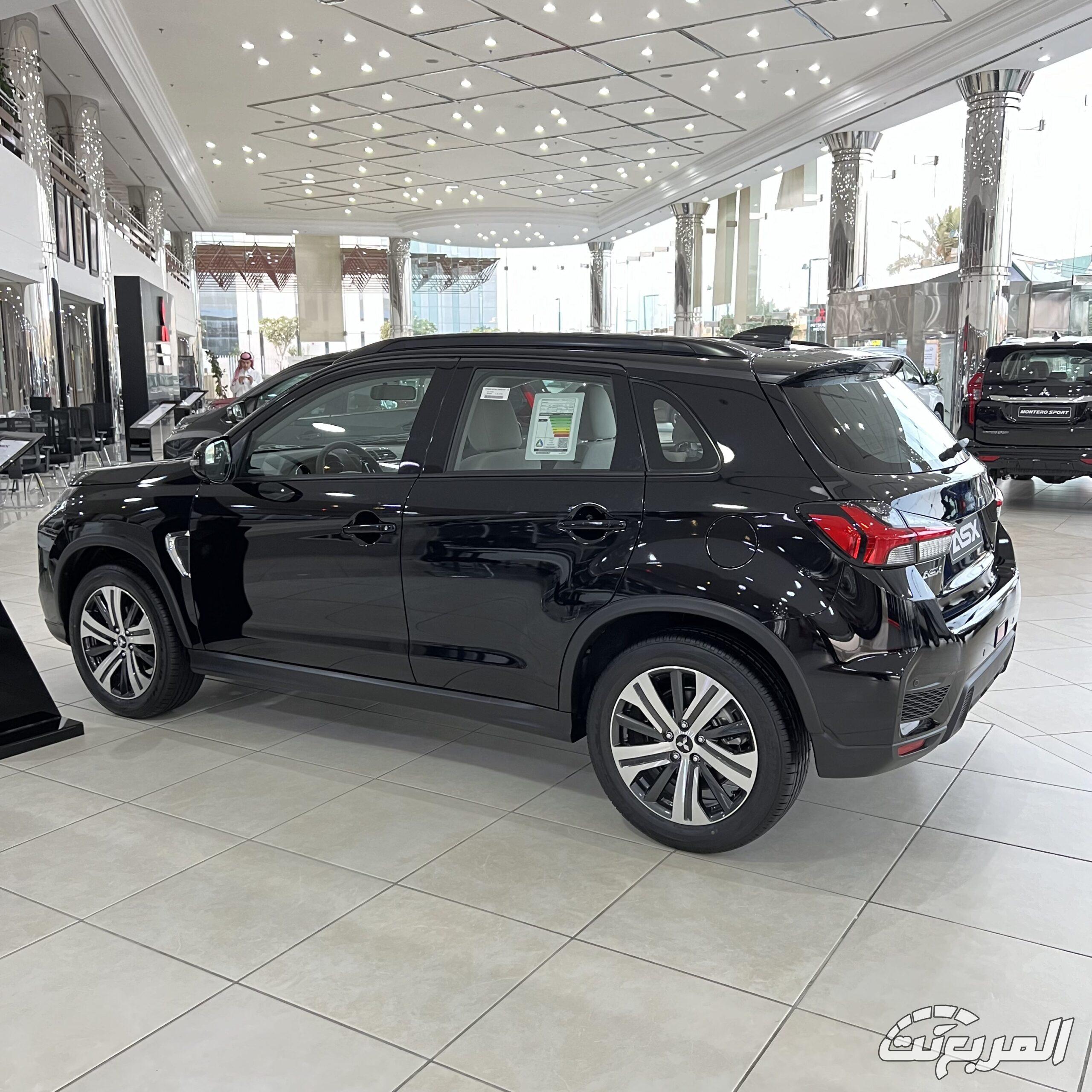 ميتسوبيشي ASX 2026 49