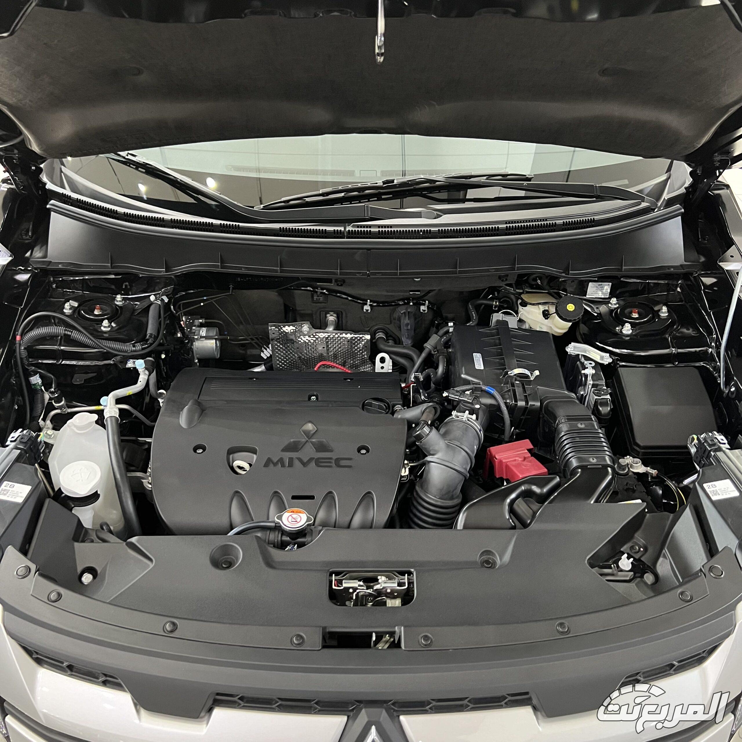 ميتسوبيشي ASX 2026 50