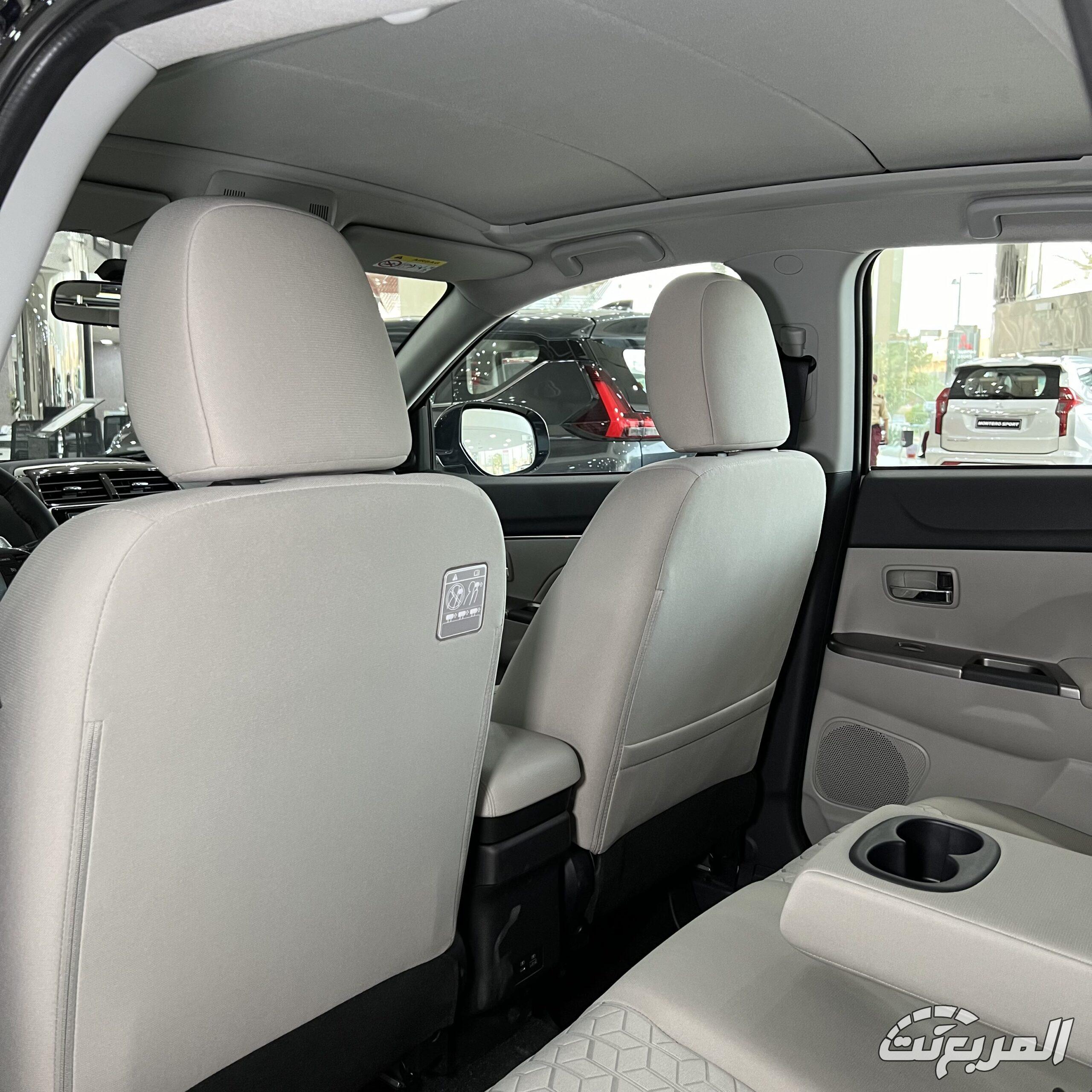 ميتسوبيشي ASX 2026 7