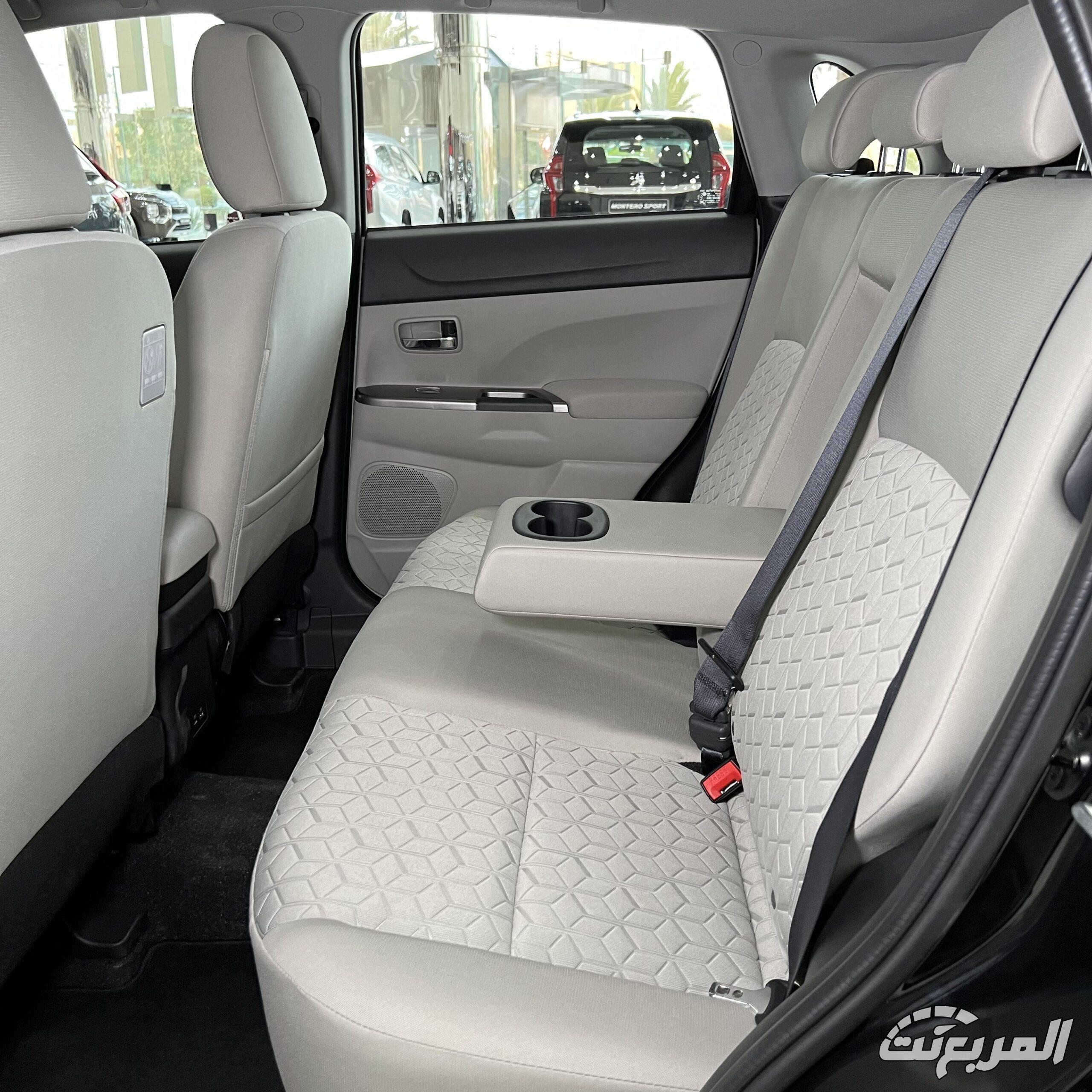 ميتسوبيشي ASX 2026 8