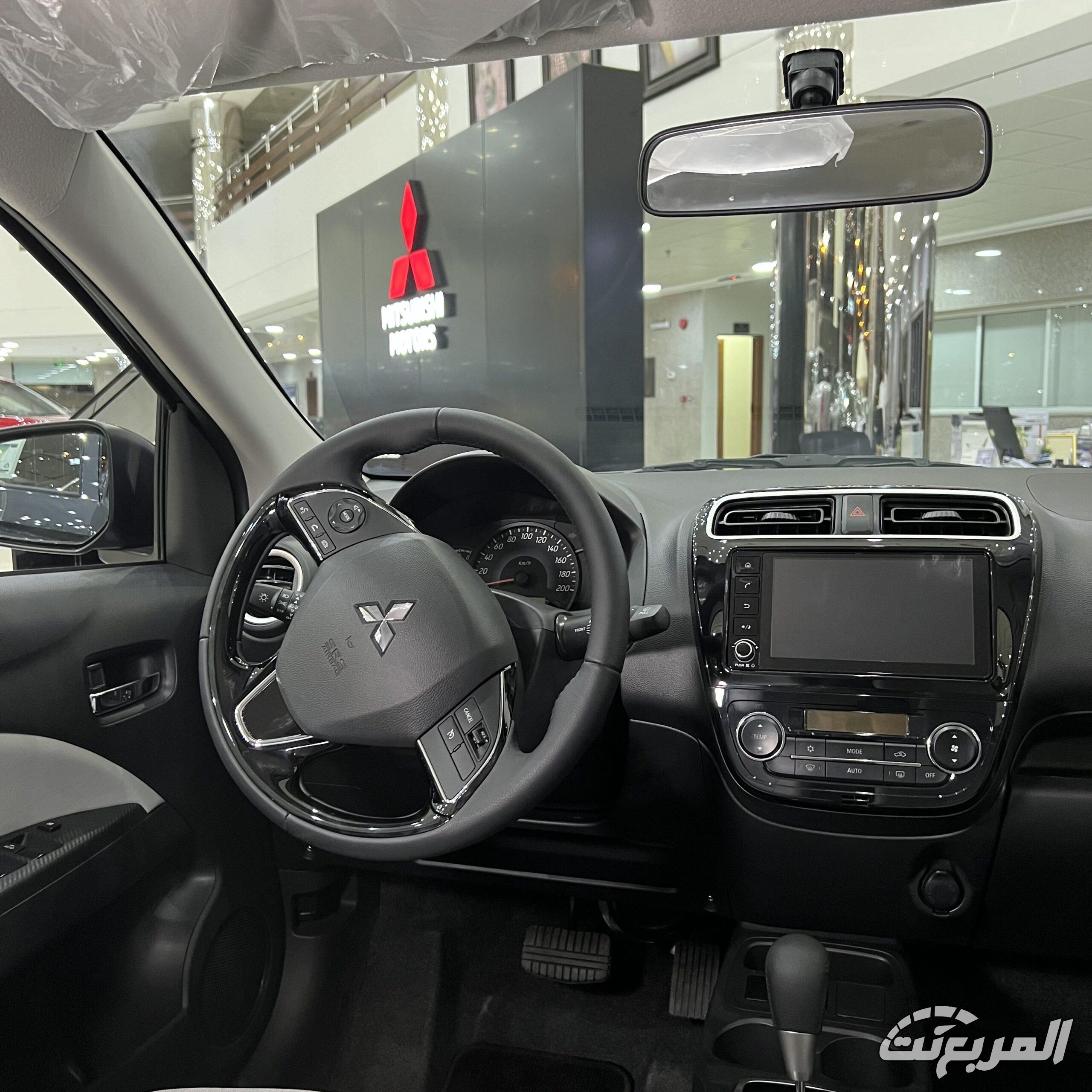 ميتسوبيشي اتراج 2026 17