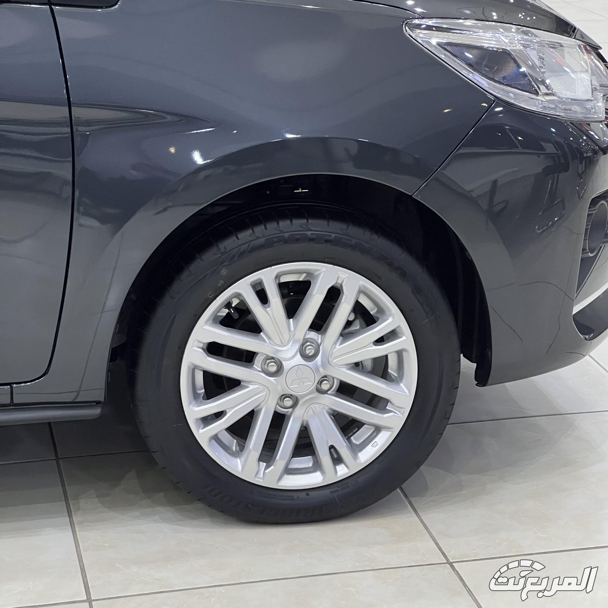 ميتسوبيشي اتراج 2026 27