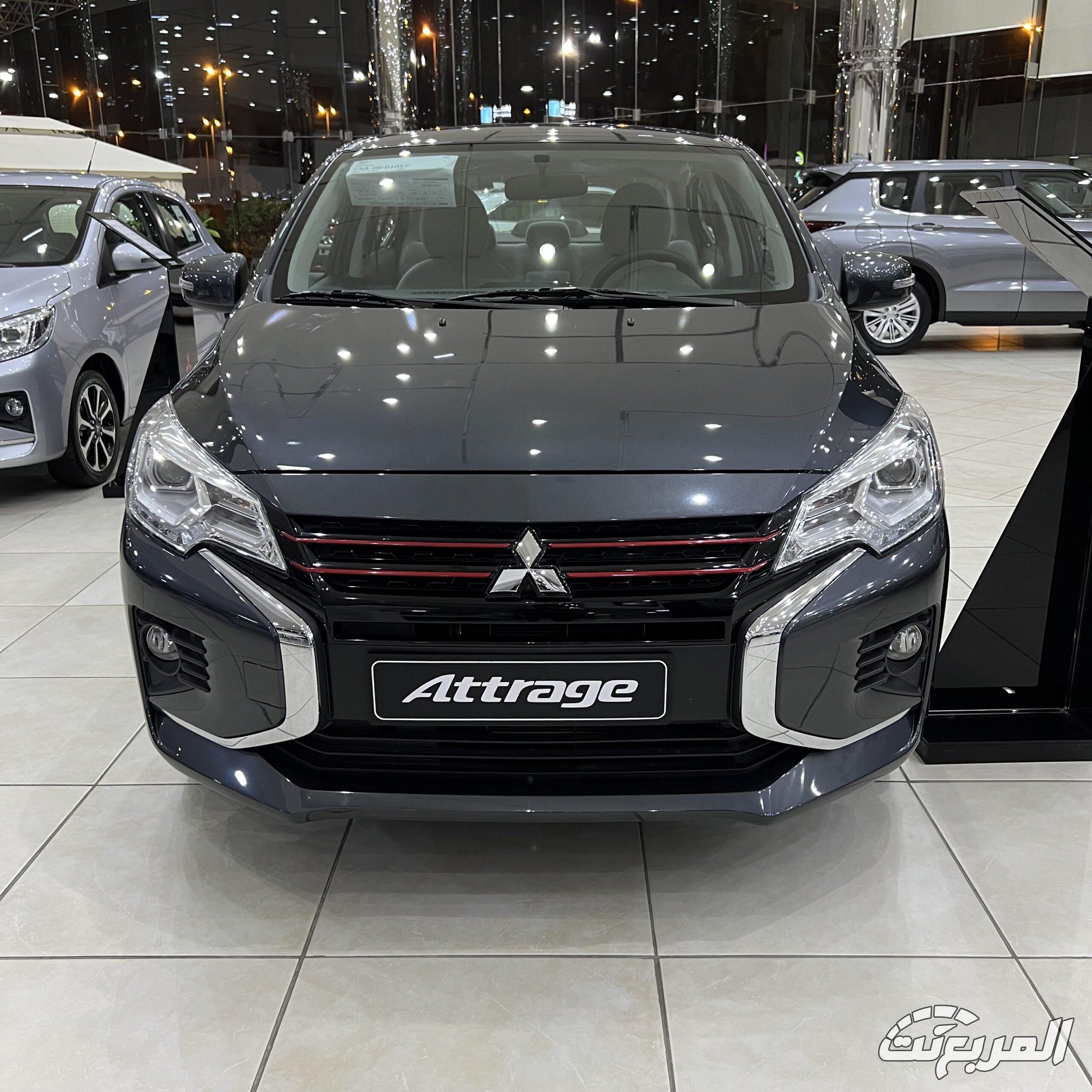 ميتسوبيشي اتراج 2026 29