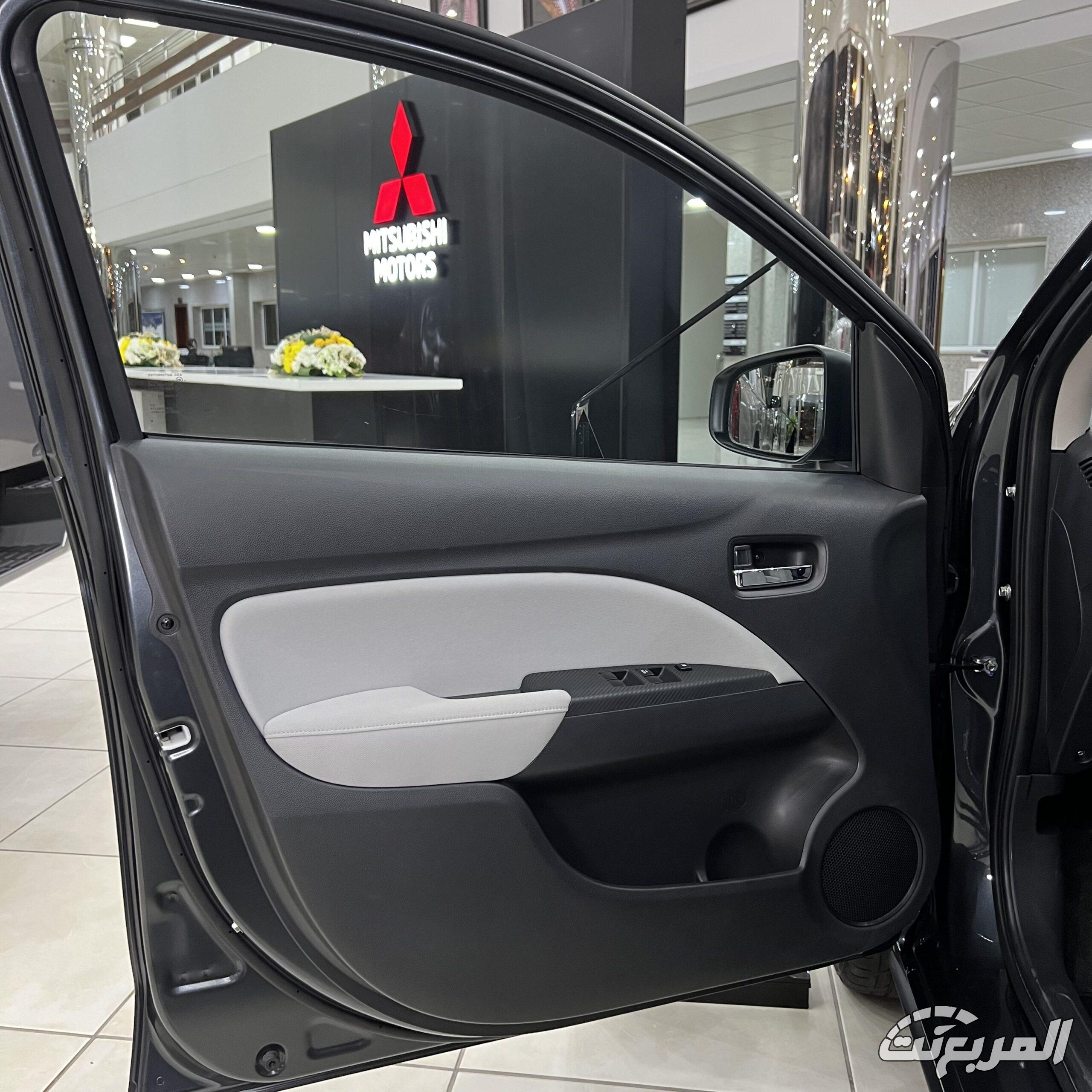 ميتسوبيشي اتراج 2026 3