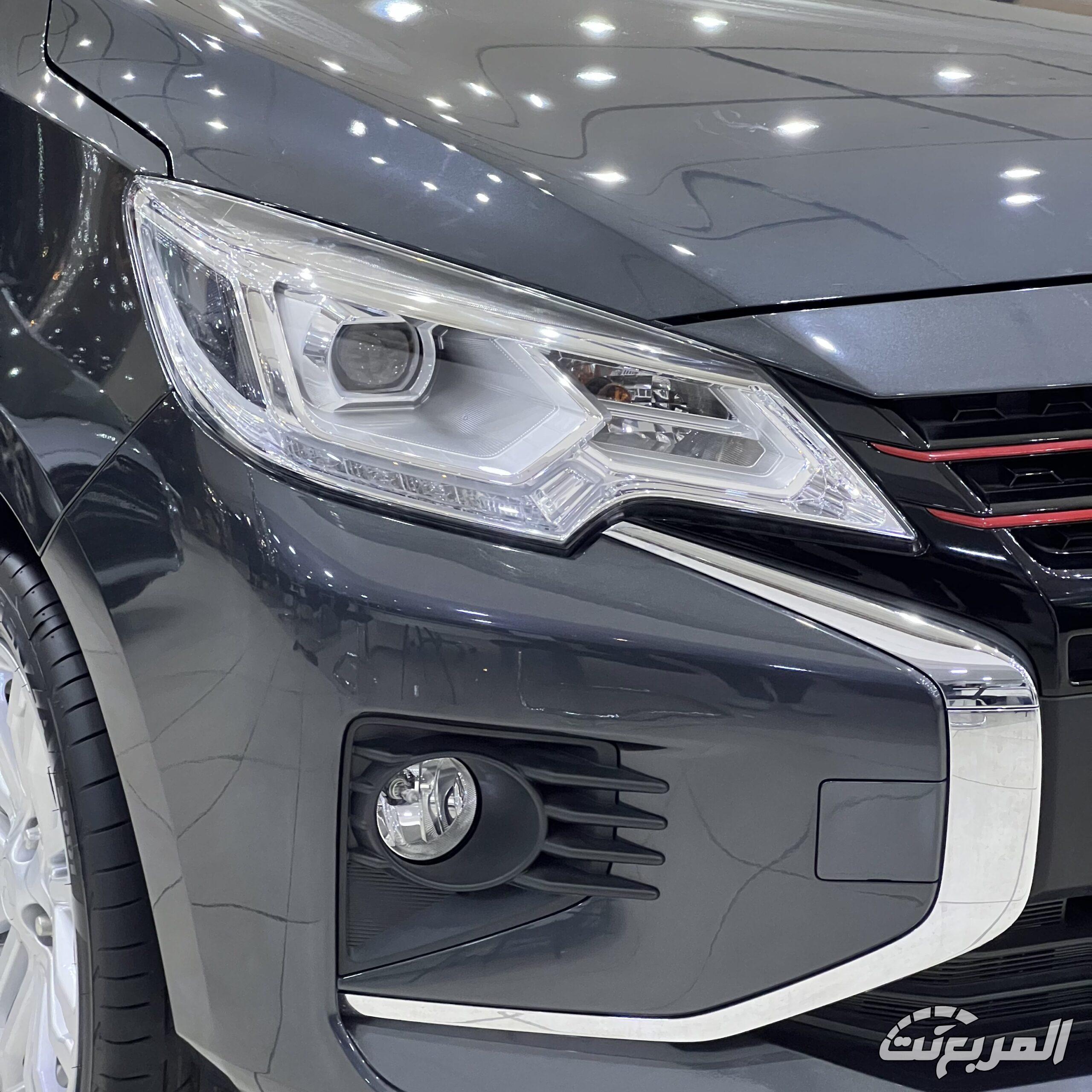 ميتسوبيشي اتراج 2026 31