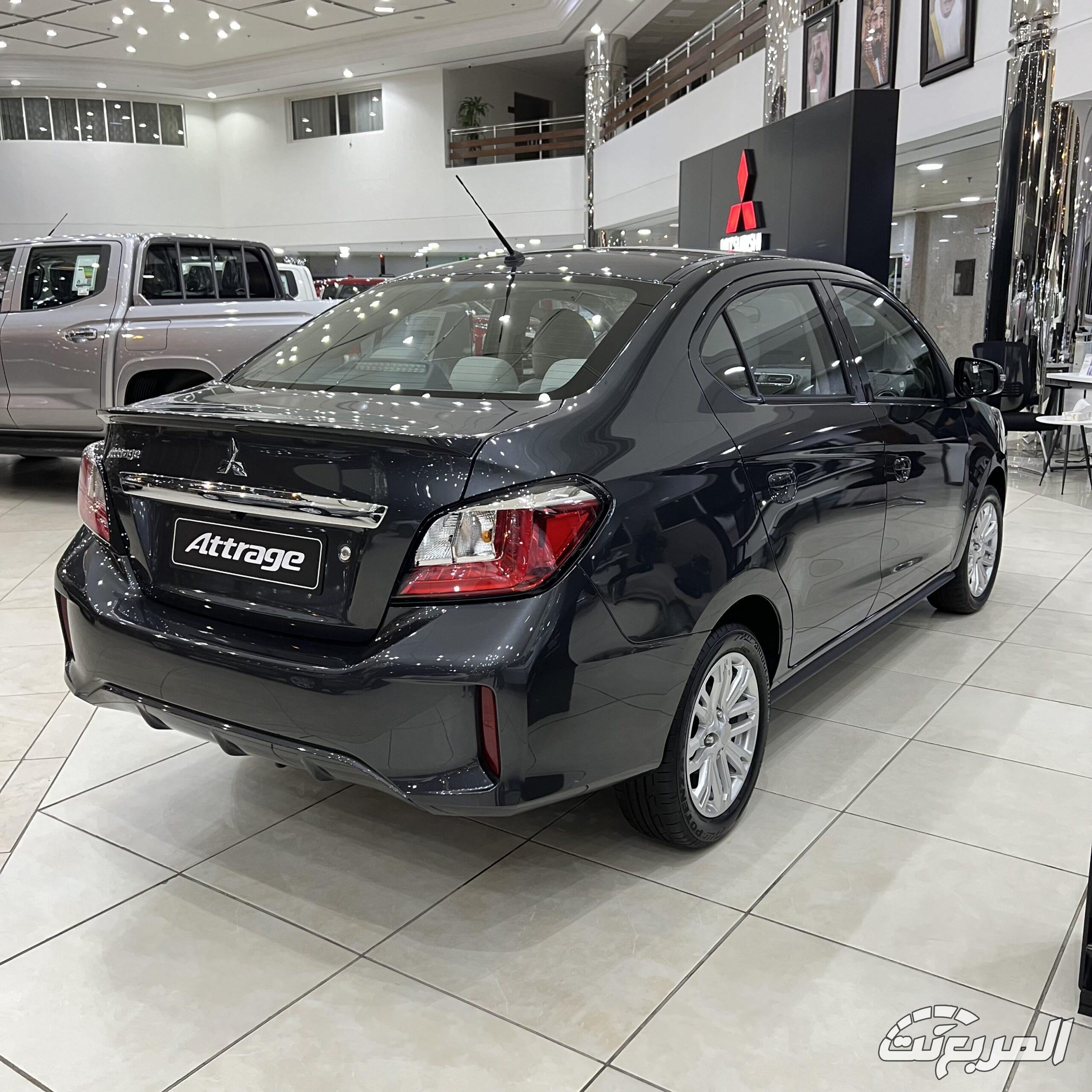 ميتسوبيشي اتراج 2026 36