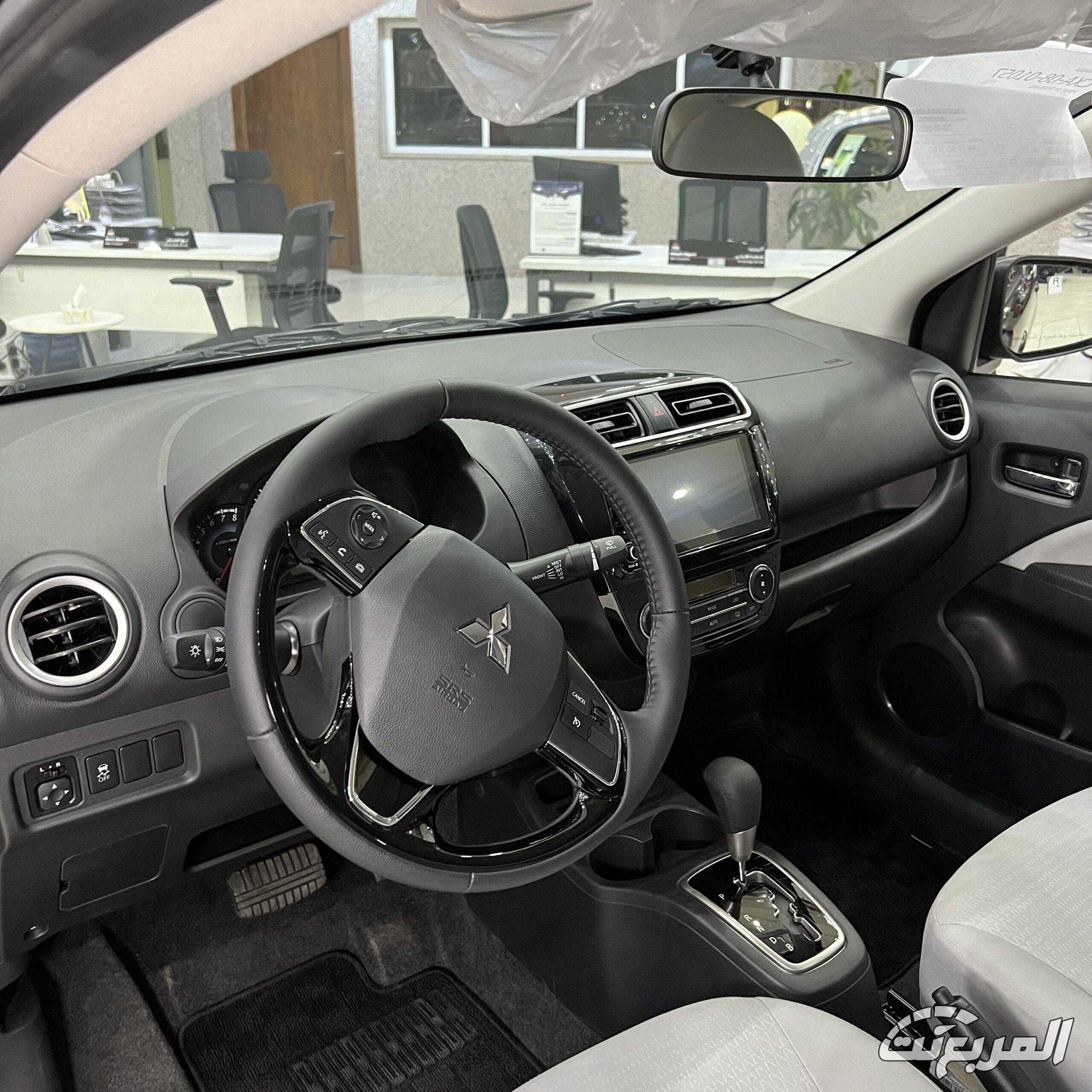 ميتسوبيشي اتراج 2026 4