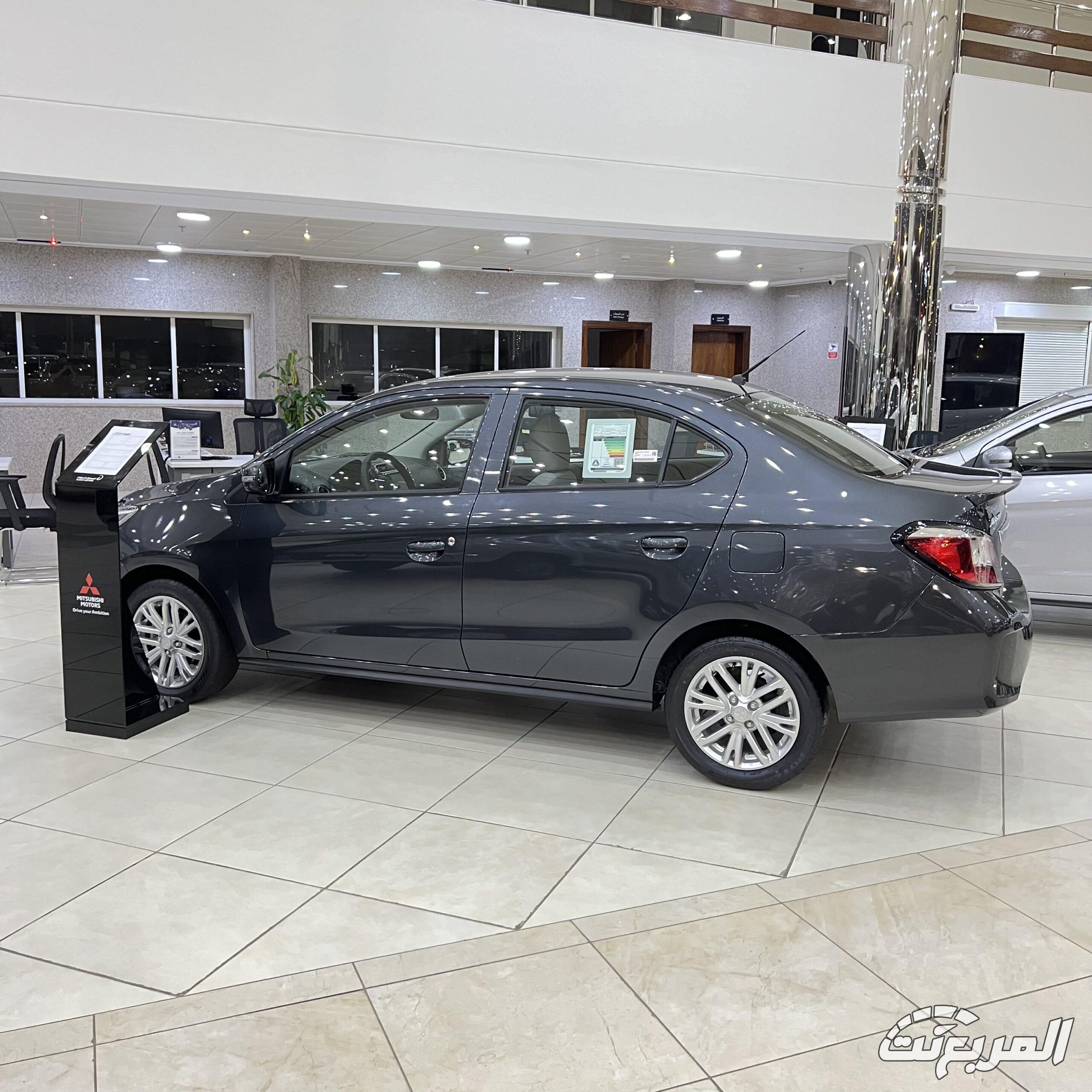 ميتسوبيشي اتراج 2026 42