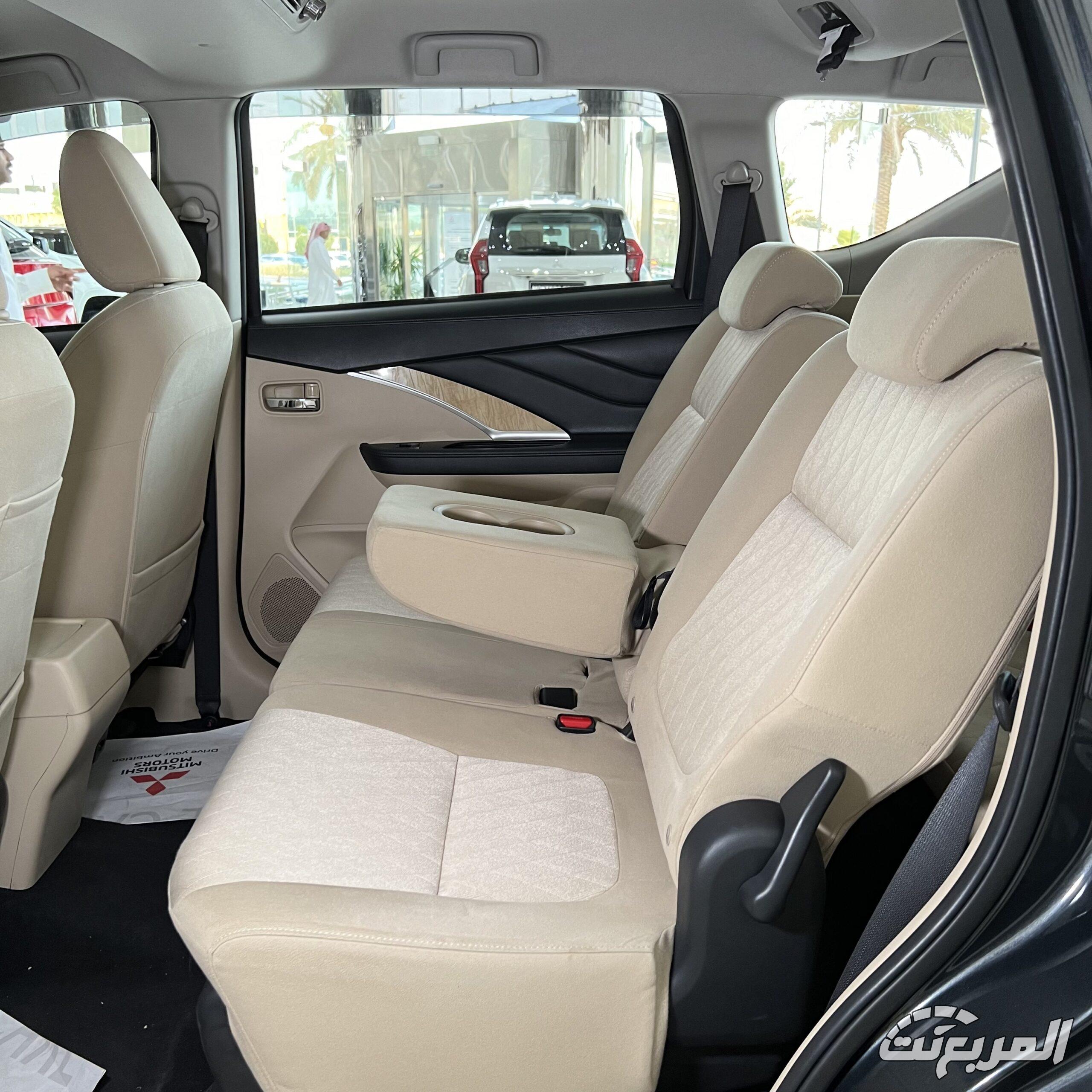 ميتسوبيشي اكسباندر 2026.. المواصفات الكاملة والأداء والتقنيات ميتسوبيشي اكسباندر 2026 1