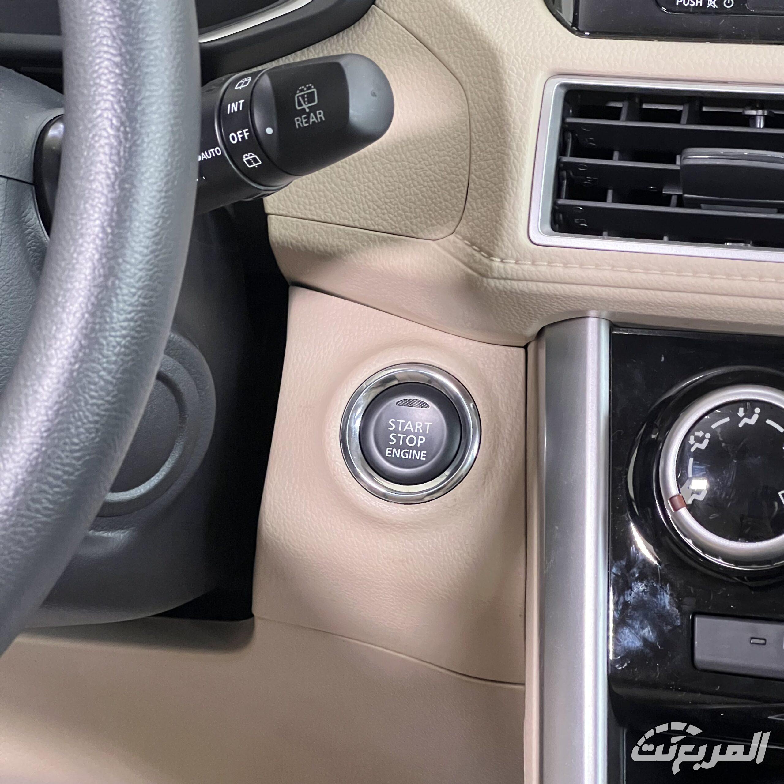 ميتسوبيشي اكسباندر 2026.. المواصفات الكاملة والأداء والتقنيات ميتسوبيشي اكسباندر 2026 10