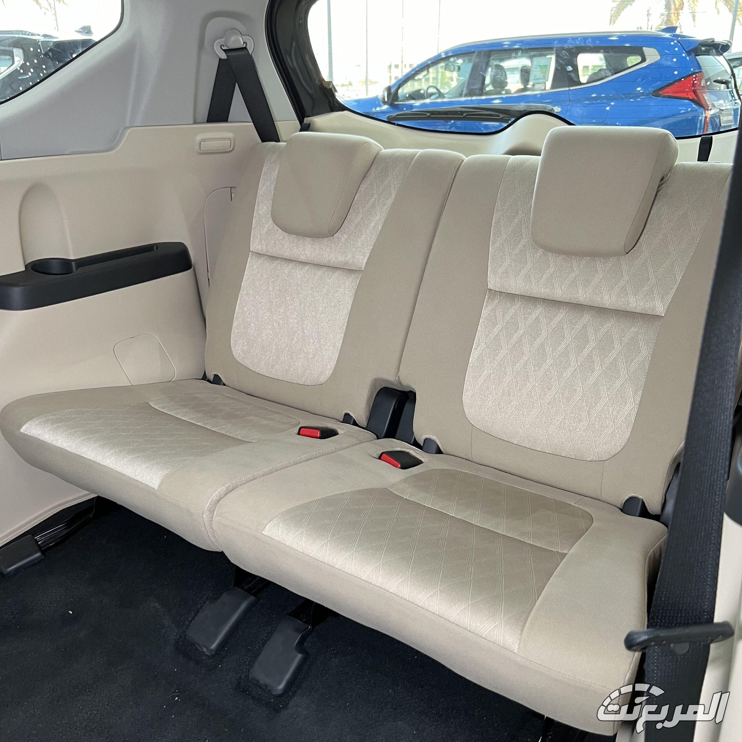 ميتسوبيشي اكسباندر 2026.. المواصفات الكاملة والأداء والتقنيات ميتسوبيشي اكسباندر 2026 11