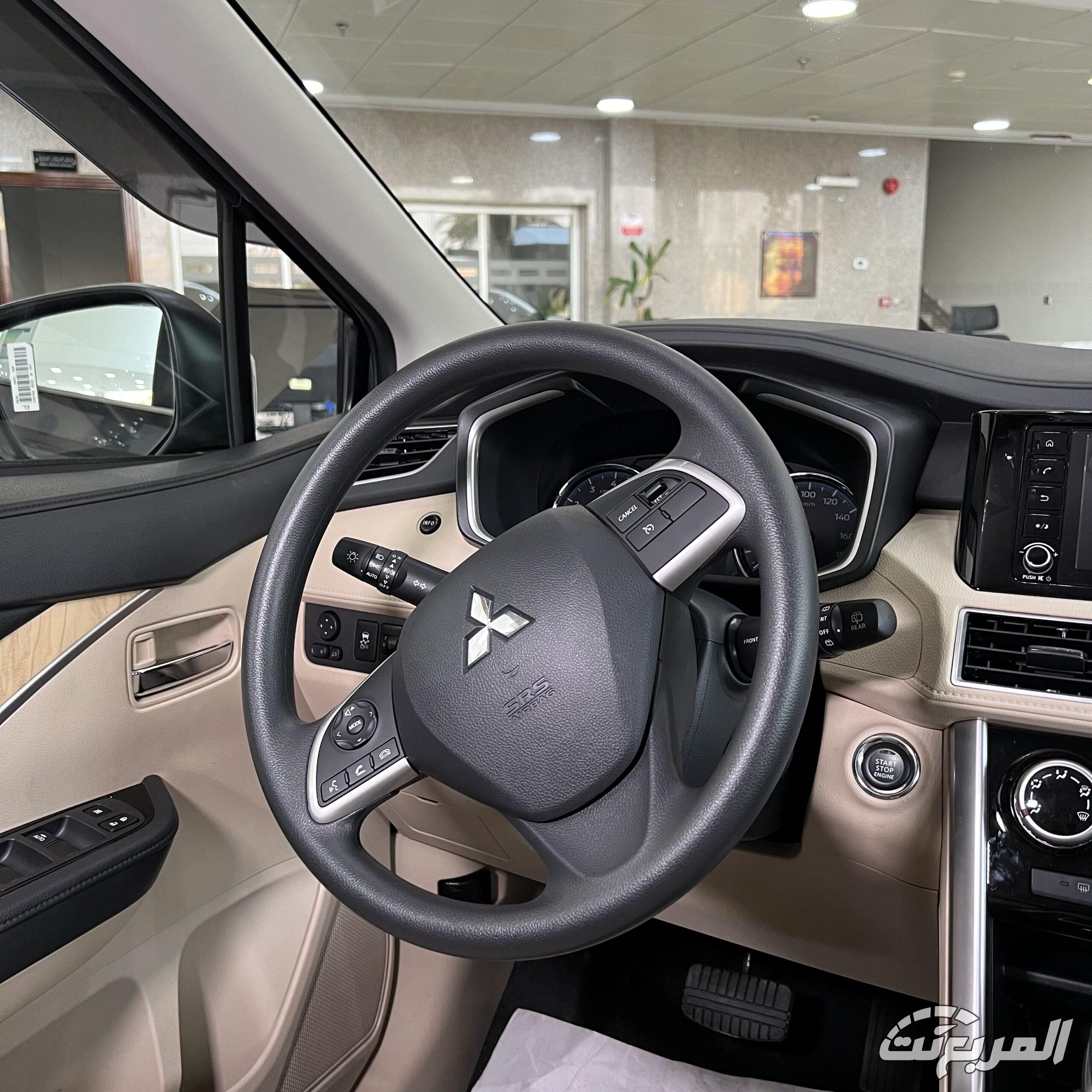 ميتسوبيشي اكسباندر 2026.. المواصفات الكاملة والأداء والتقنيات ميتسوبيشي اكسباندر 2026 18