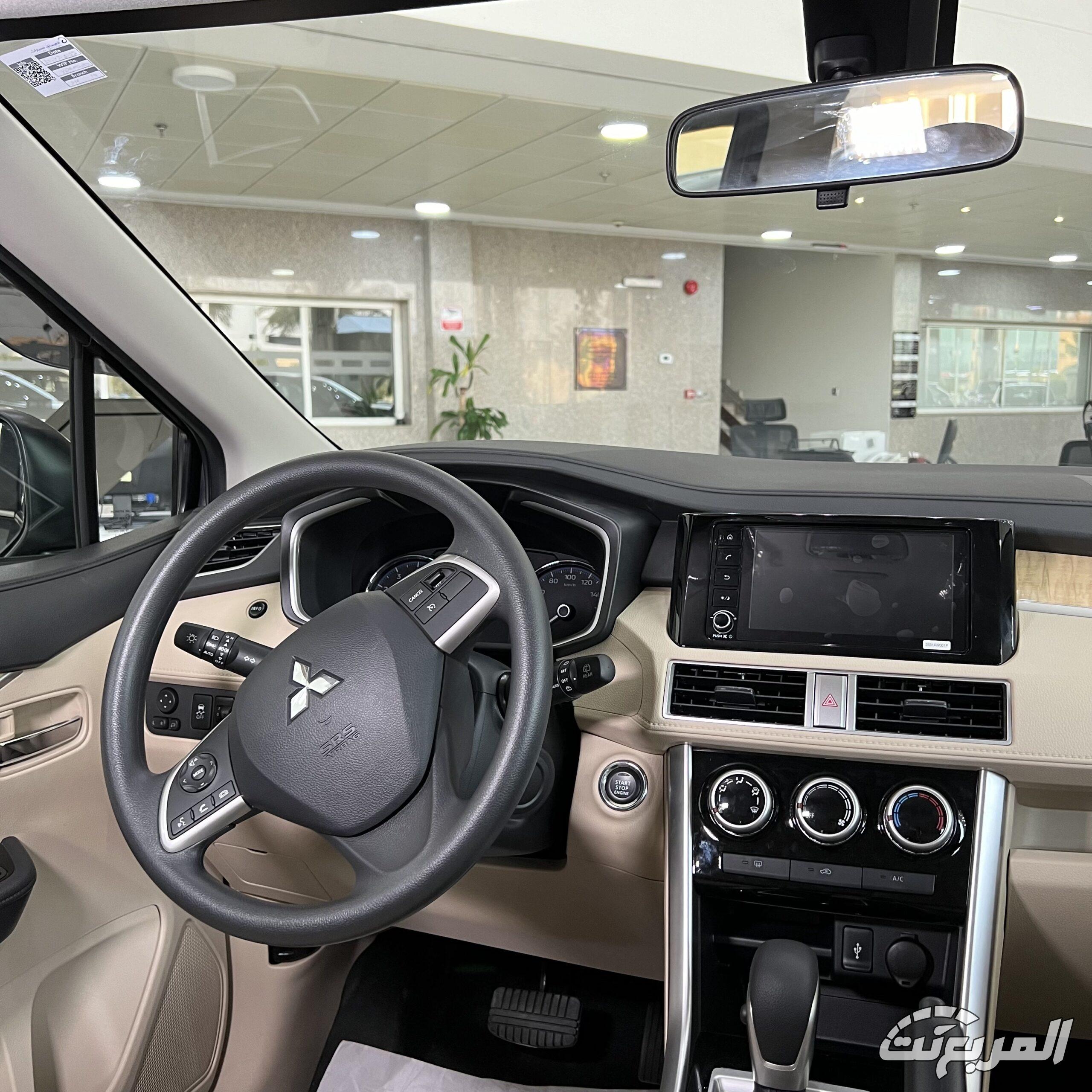 ميتسوبيشي اكسباندر 2026.. المواصفات الكاملة والأداء والتقنيات ميتسوبيشي اكسباندر 2026 20