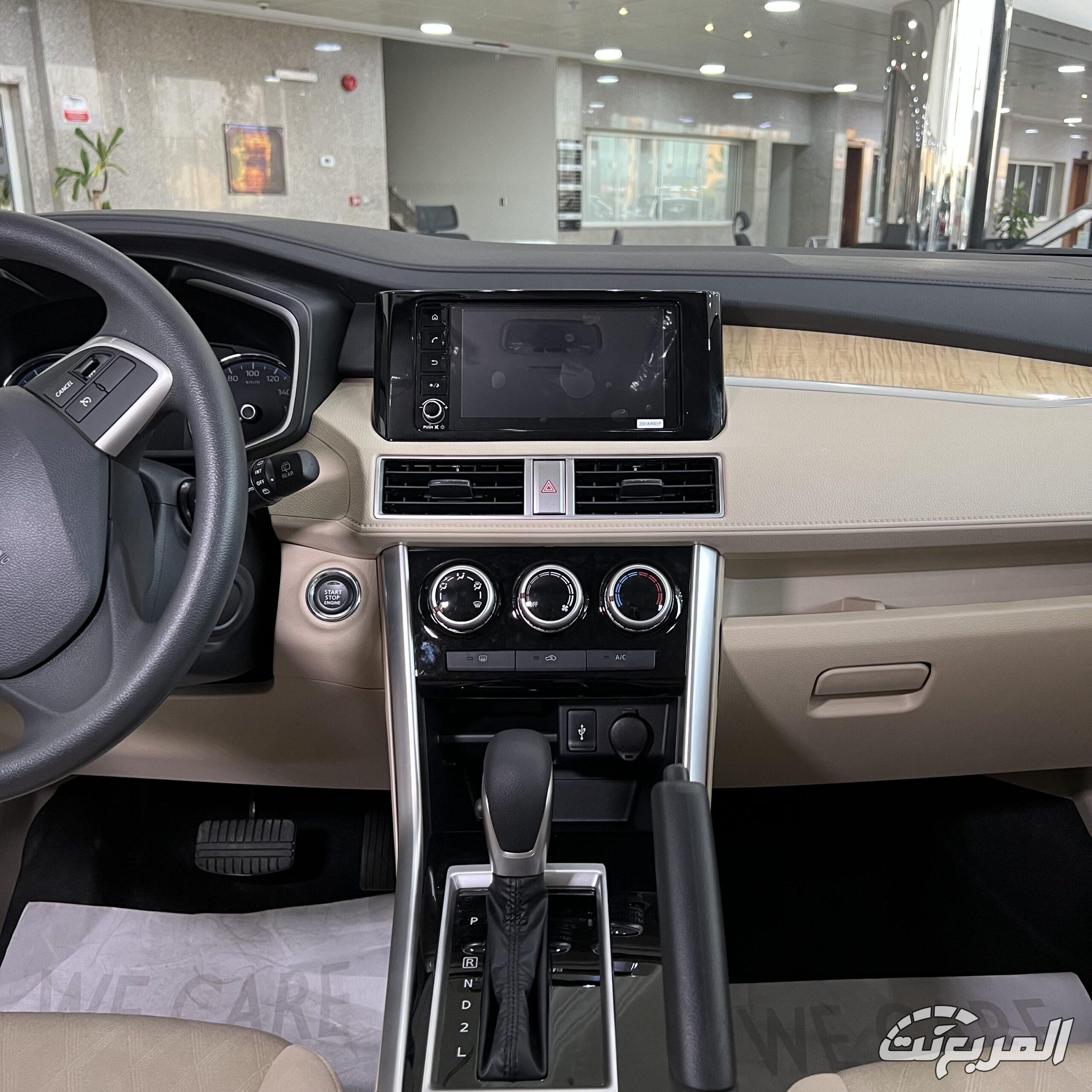 ميتسوبيشي اكسباندر 2026.. المواصفات الكاملة والأداء والتقنيات ميتسوبيشي اكسباندر 2026 21