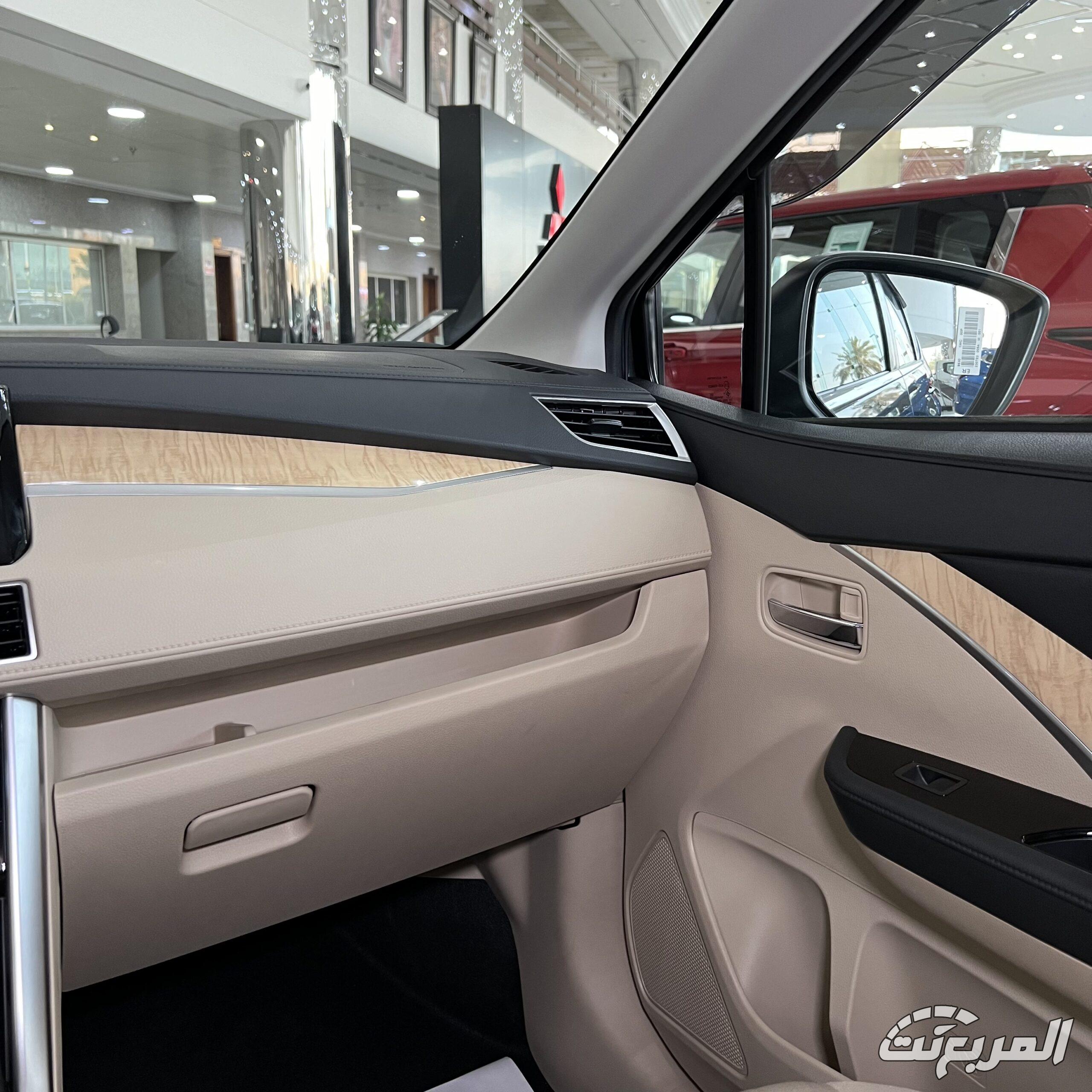 ميتسوبيشي اكسباندر 2026.. المواصفات الكاملة والأداء والتقنيات ميتسوبيشي اكسباندر 2026 26