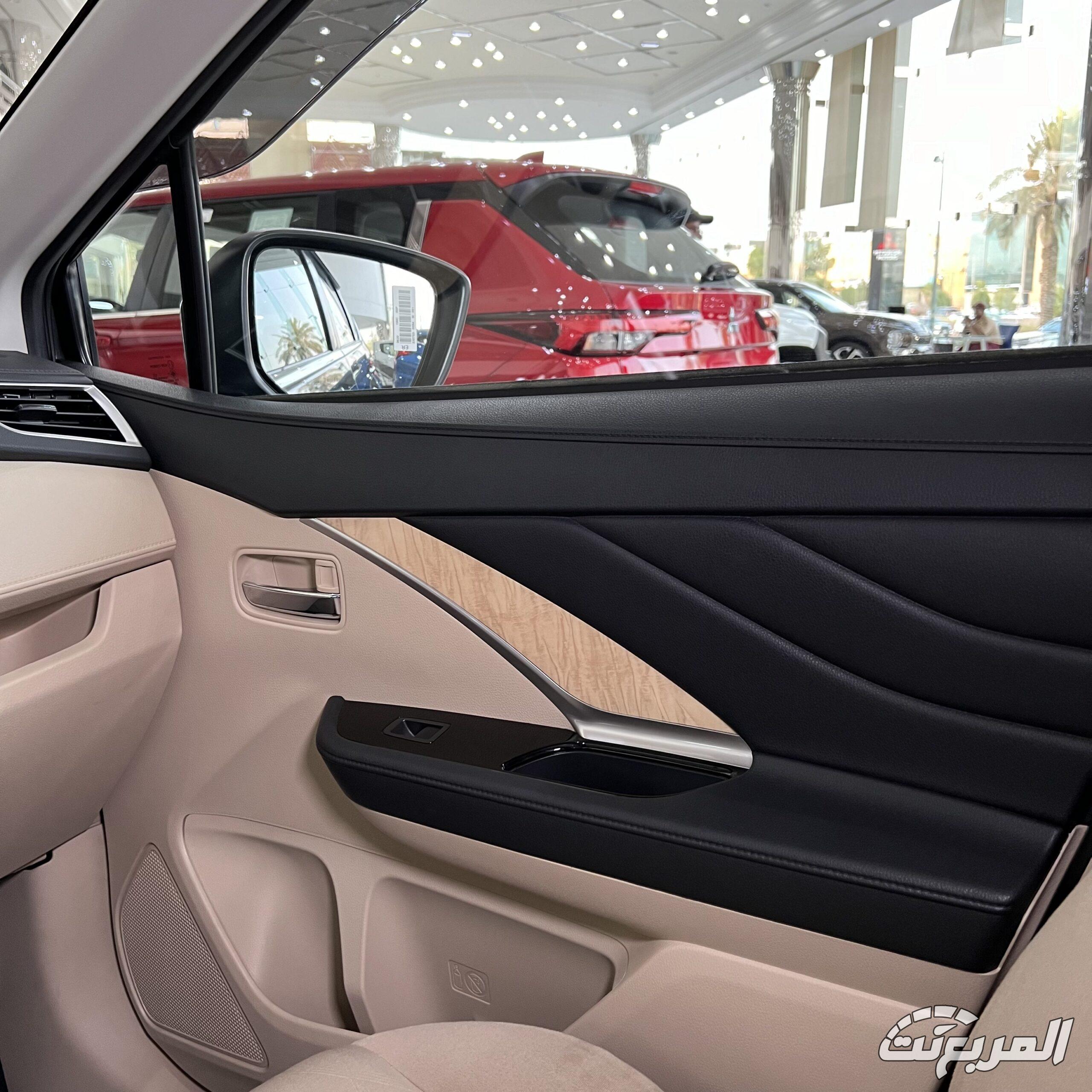 ميتسوبيشي اكسباندر 2026.. المواصفات الكاملة والأداء والتقنيات ميتسوبيشي اكسباندر 2026 28