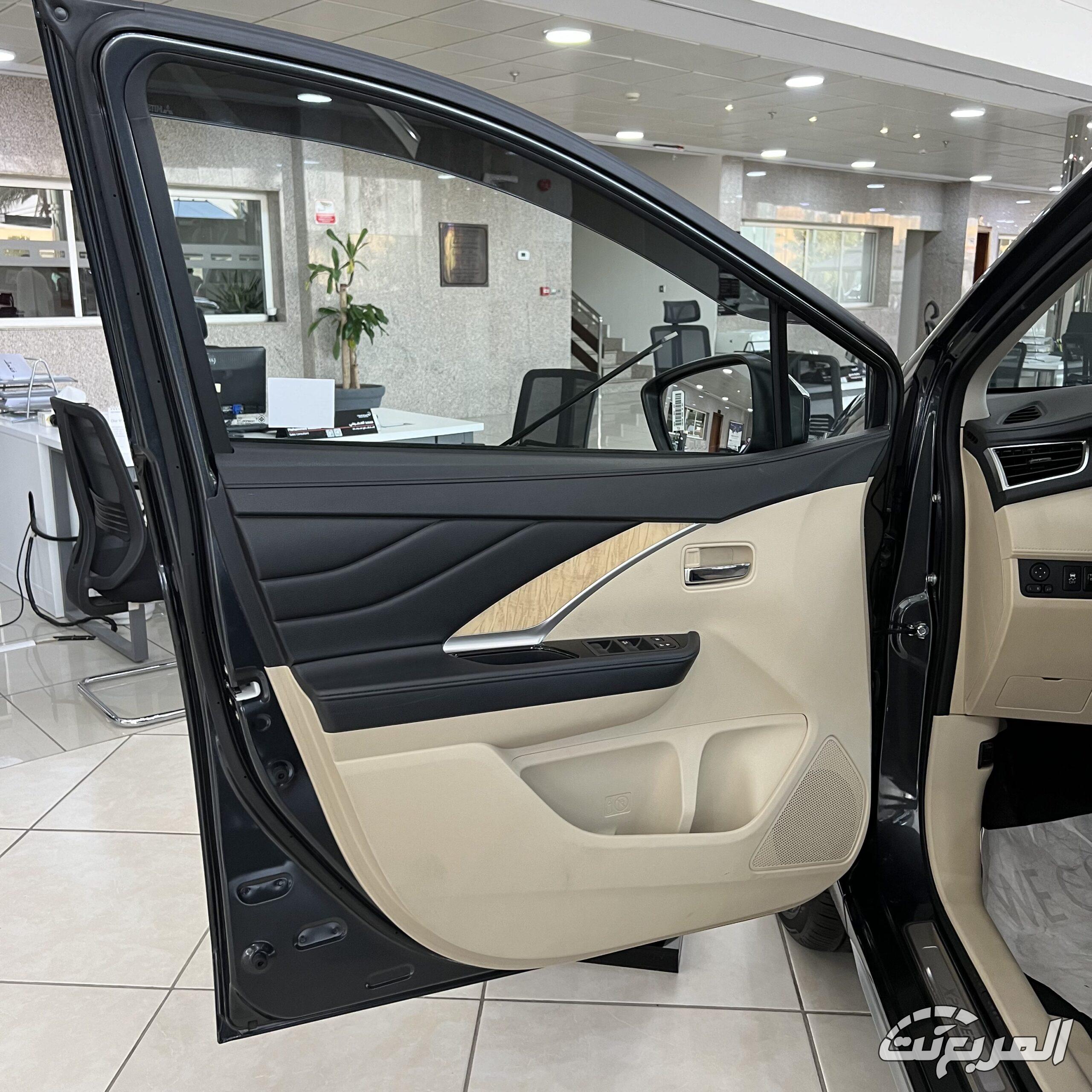 ميتسوبيشي اكسباندر 2026.. المواصفات الكاملة والأداء والتقنيات ميتسوبيشي اكسباندر 2026 3