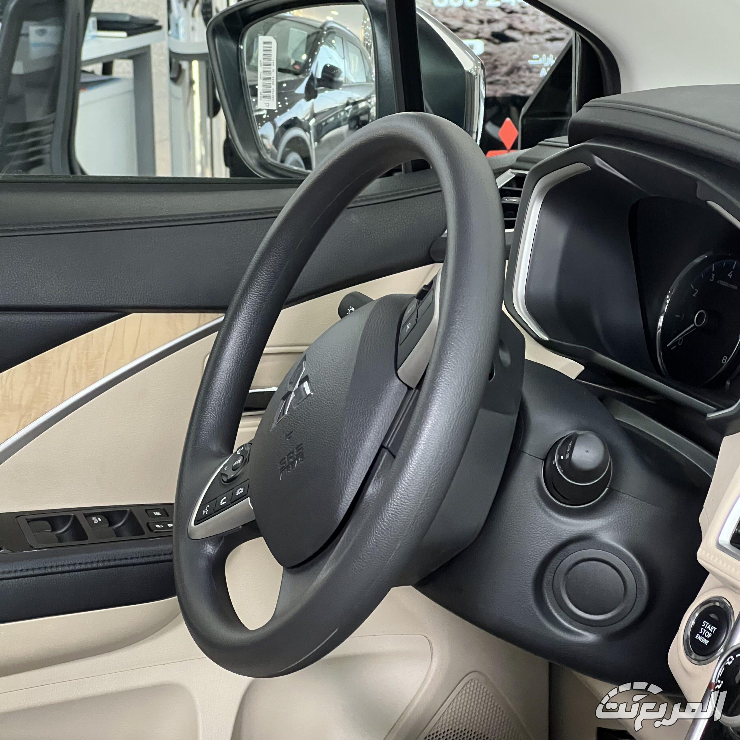 ميتسوبيشي اكسباندر 2026.. المواصفات الكاملة والأداء والتقنيات ميتسوبيشي اكسباندر 2026 30