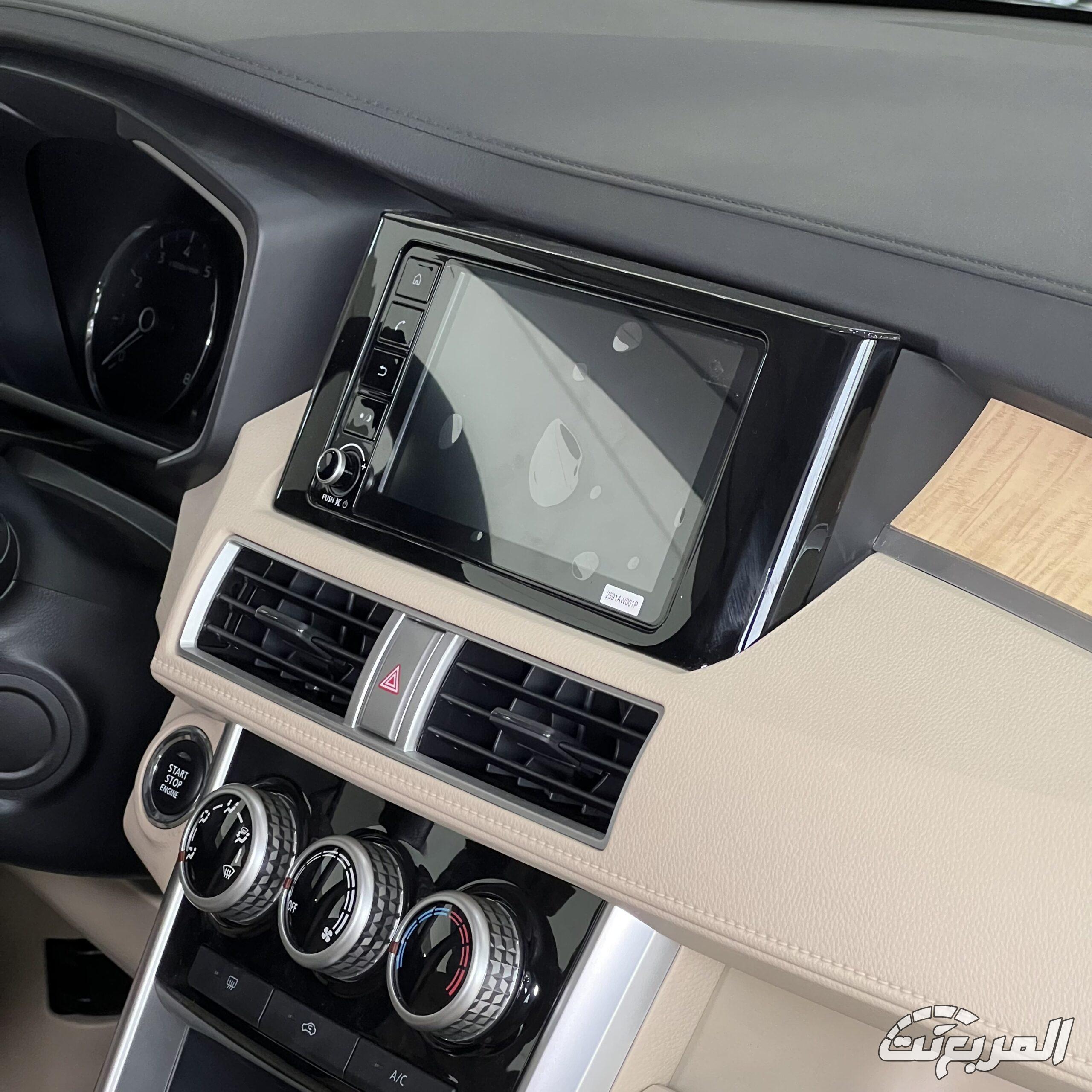 ميتسوبيشي اكسباندر 2026.. المواصفات الكاملة والأداء والتقنيات ميتسوبيشي اكسباندر 2026 31