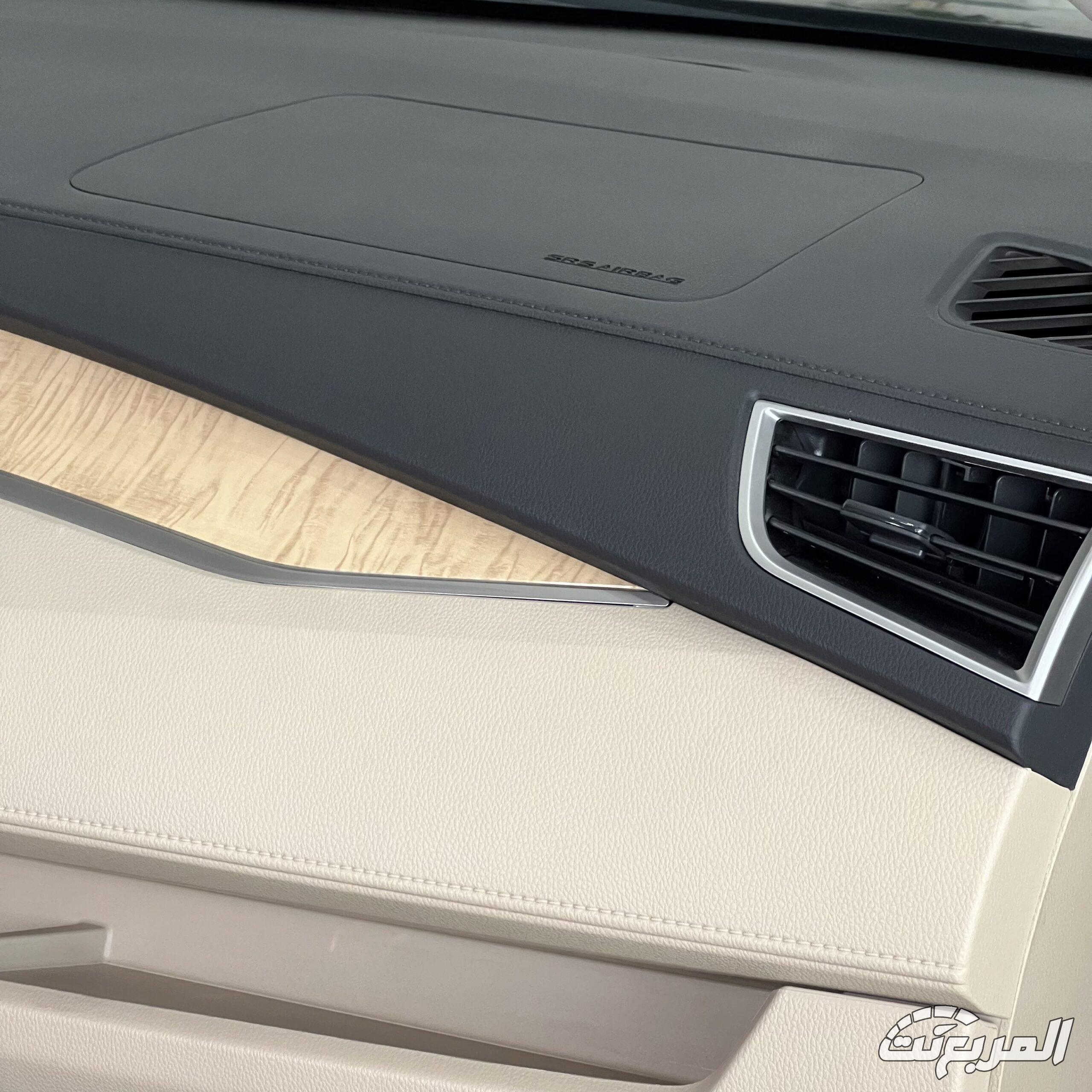 ميتسوبيشي اكسباندر 2026.. المواصفات الكاملة والأداء والتقنيات ميتسوبيشي اكسباندر 2026 32