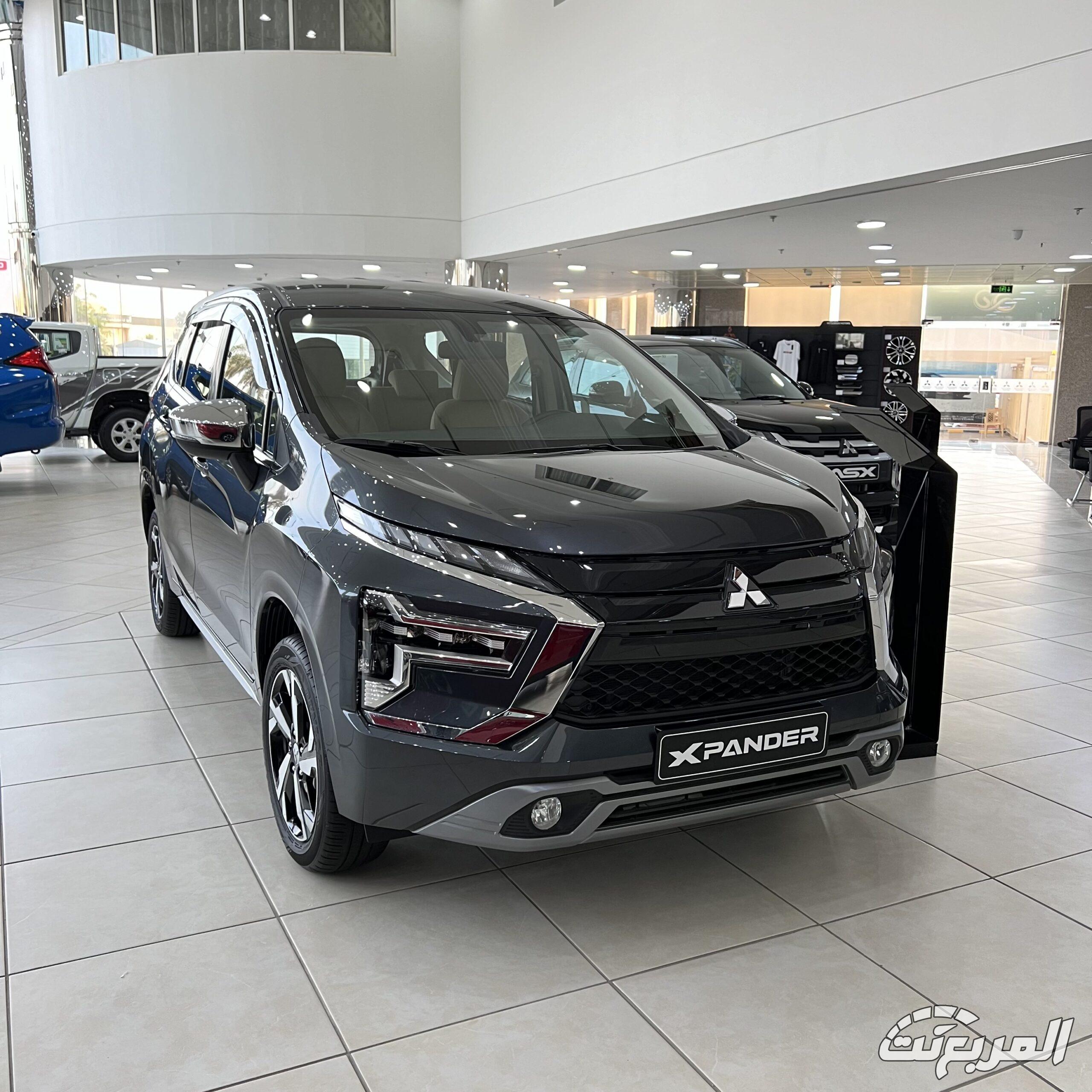 ميتسوبيشي اكسباندر 2026.. المواصفات الكاملة والأداء والتقنيات ميتسوبيشي اكسباندر 2026 35