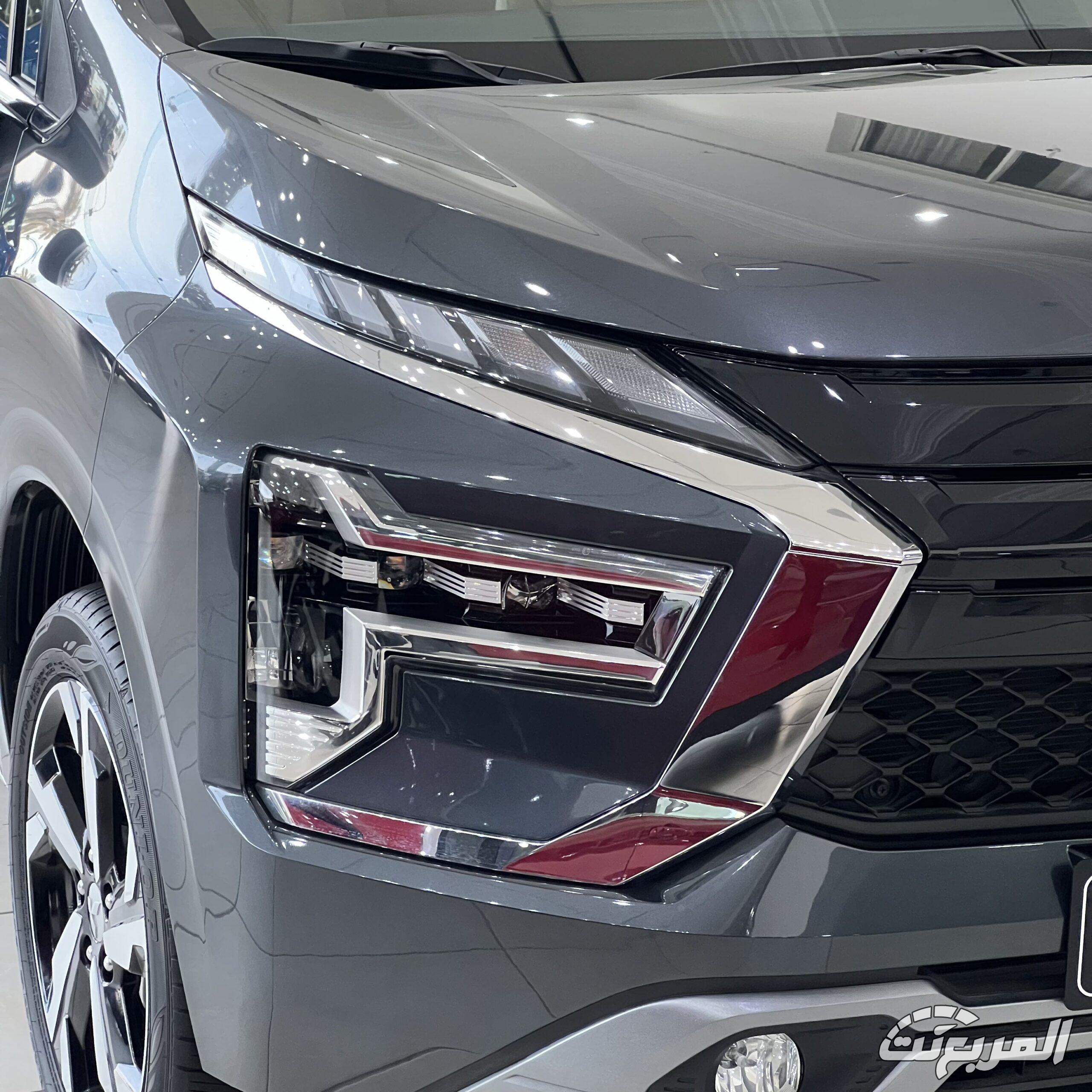 ميتسوبيشي اكسباندر 2026.. المواصفات الكاملة والأداء والتقنيات ميتسوبيشي اكسباندر 2026 36