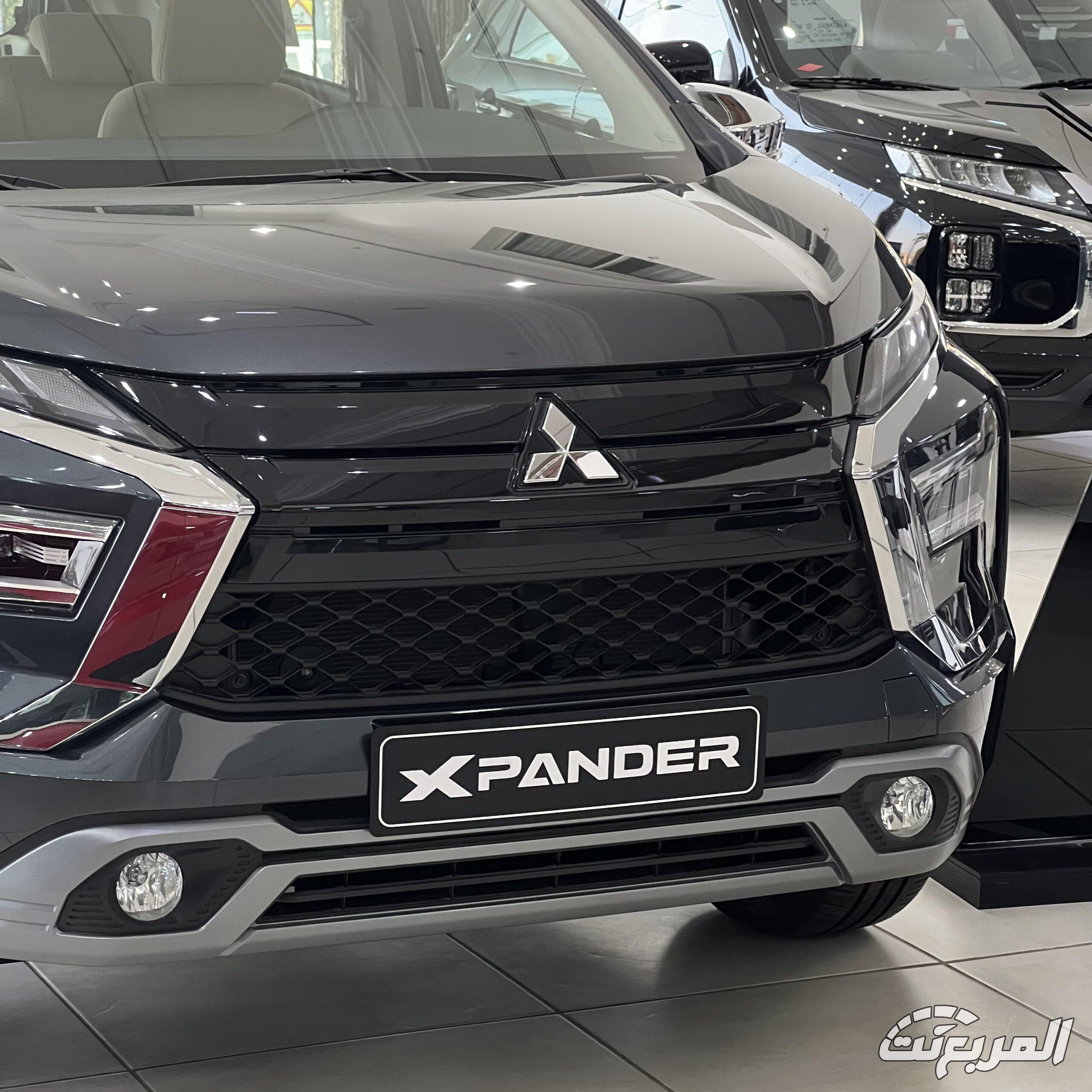 ميتسوبيشي اكسباندر 2026.. المواصفات الكاملة والأداء والتقنيات ميتسوبيشي اكسباندر 2026 37