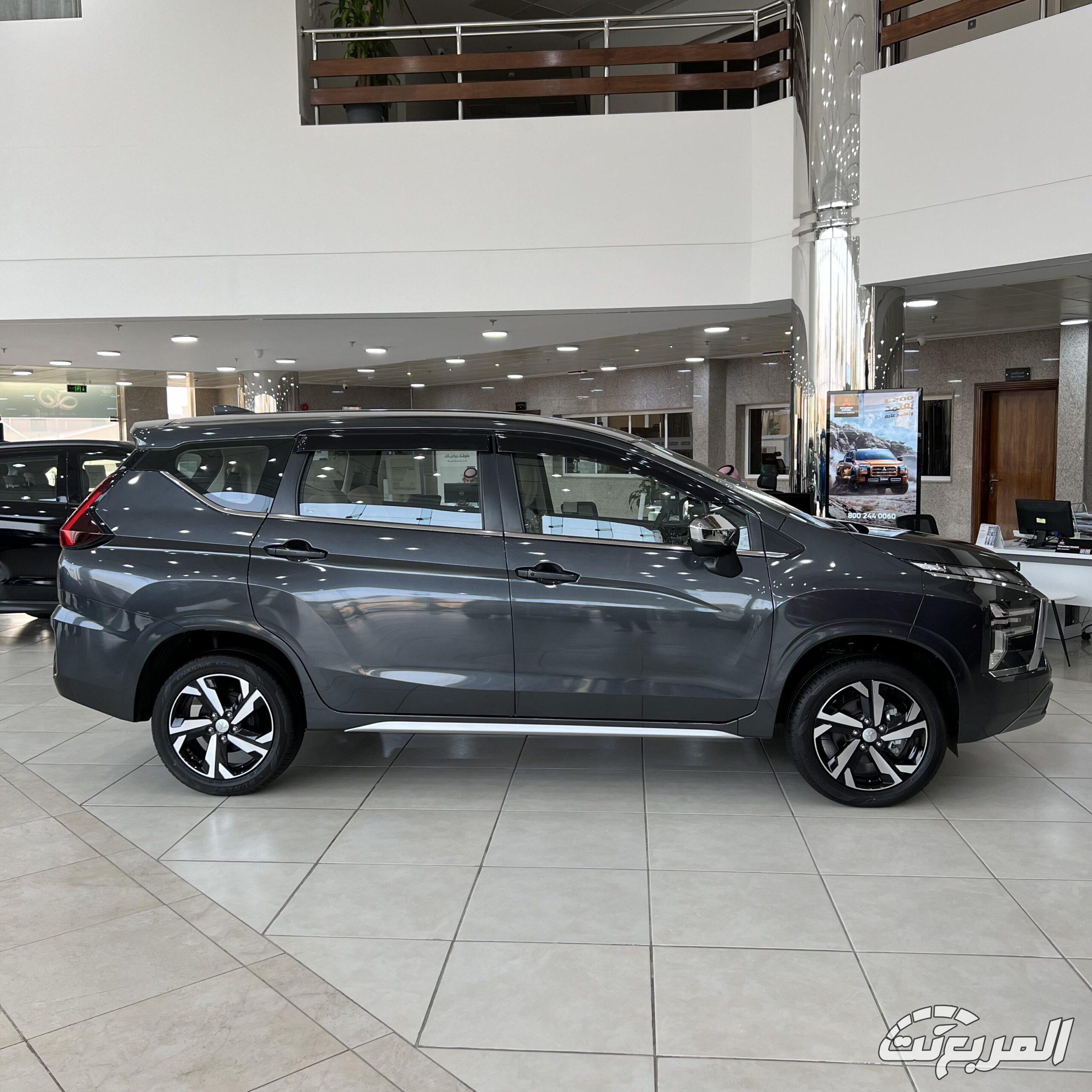 ميتسوبيشي اكسباندر 2026.. المواصفات الكاملة والأداء والتقنيات ميتسوبيشي اكسباندر 2026 42