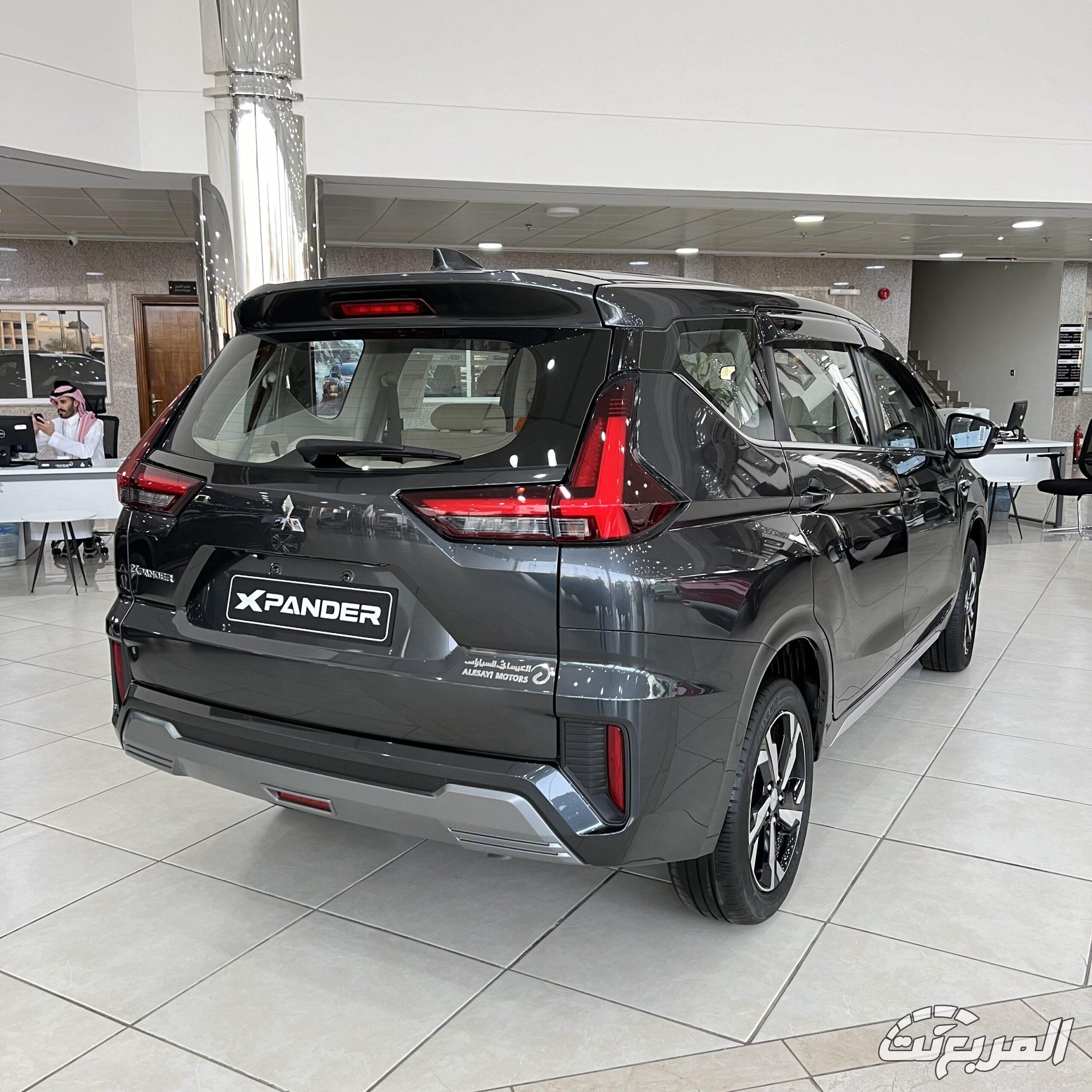 ميتسوبيشي اكسباندر 2026.. المواصفات الكاملة والأداء والتقنيات ميتسوبيشي اكسباندر 2026 44