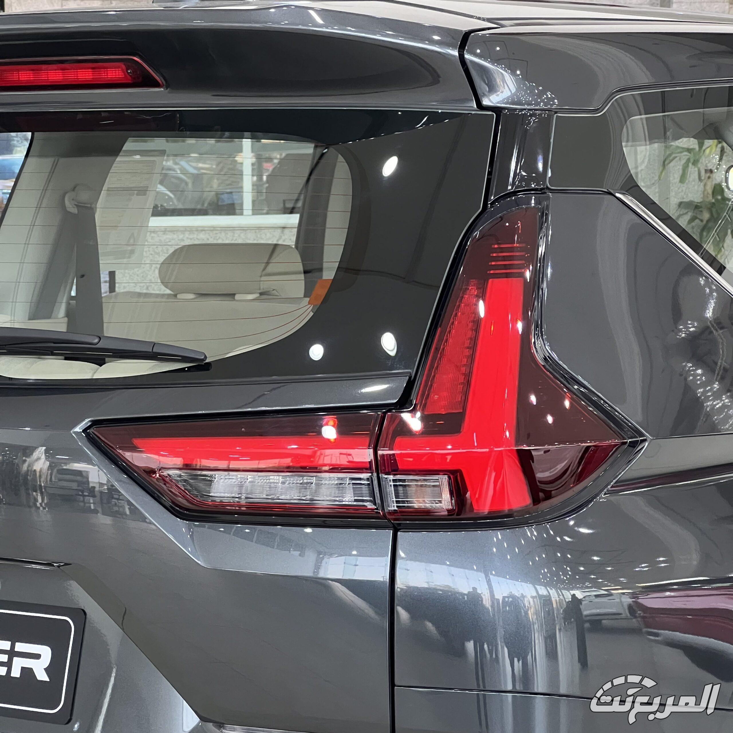 ميتسوبيشي اكسباندر 2026.. المواصفات الكاملة والأداء والتقنيات ميتسوبيشي اكسباندر 2026 45