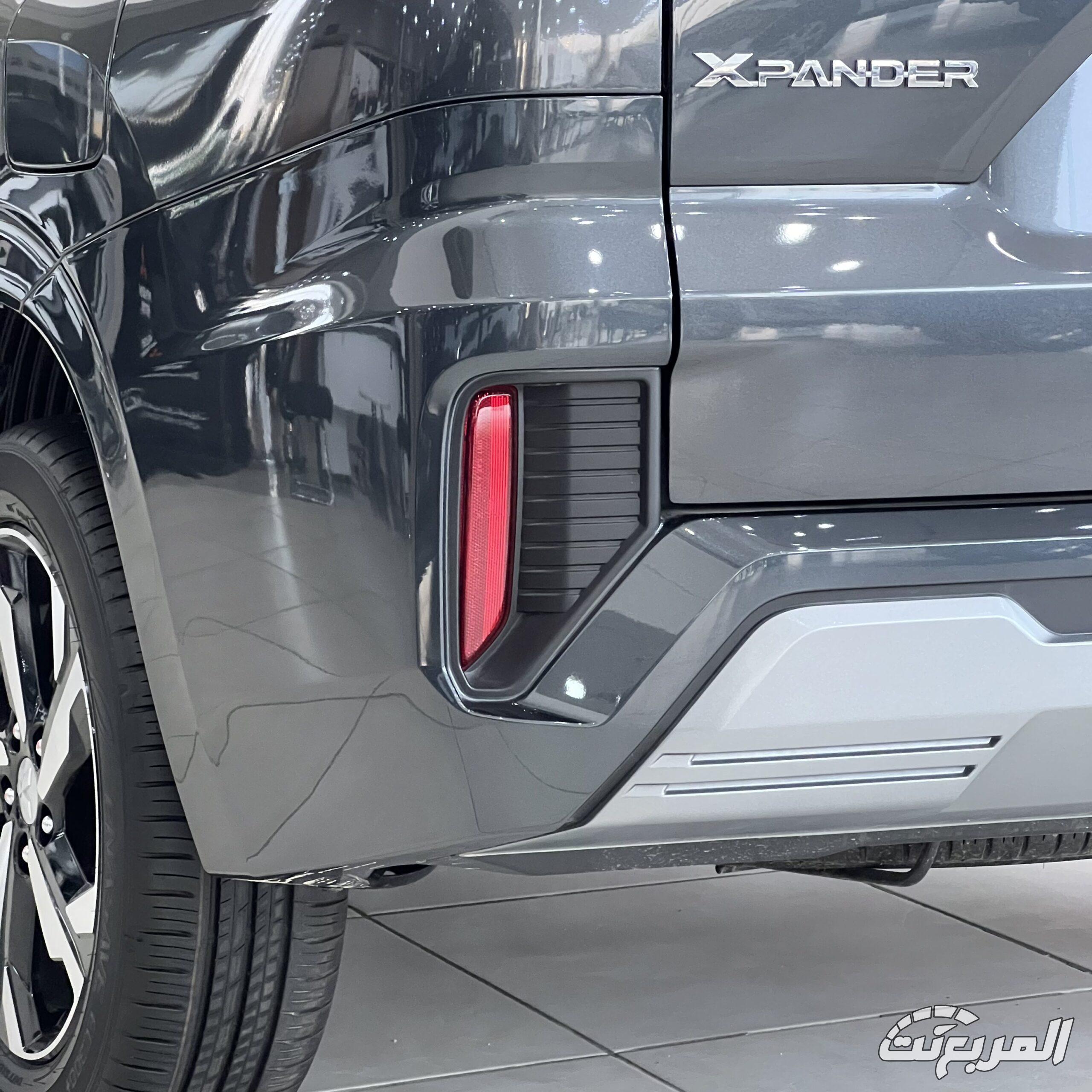 ميتسوبيشي اكسباندر 2026.. المواصفات الكاملة والأداء والتقنيات ميتسوبيشي اكسباندر 2026 49