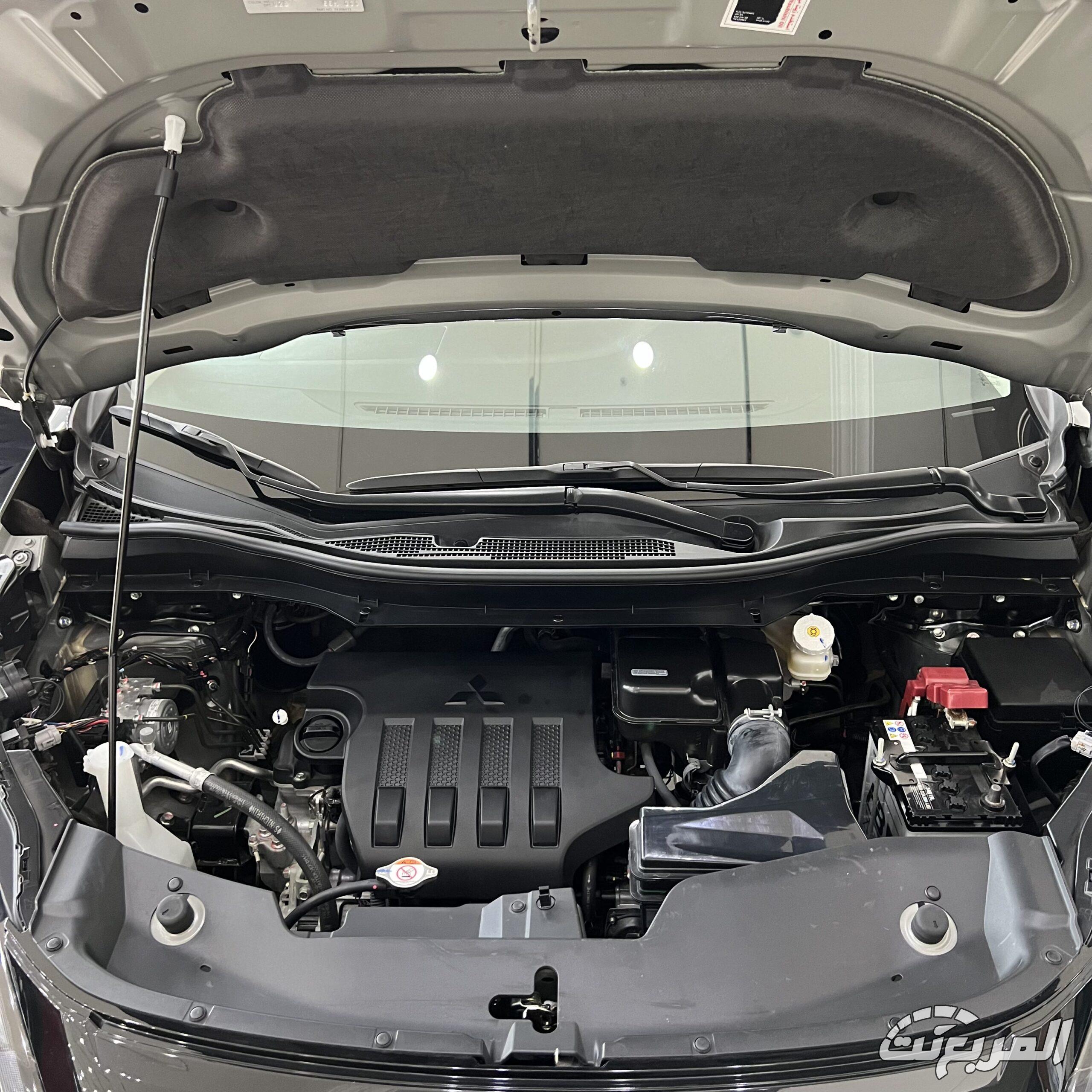 ميتسوبيشي اكسباندر 2026.. المواصفات الكاملة والأداء والتقنيات ميتسوبيشي اكسباندر 2026 50