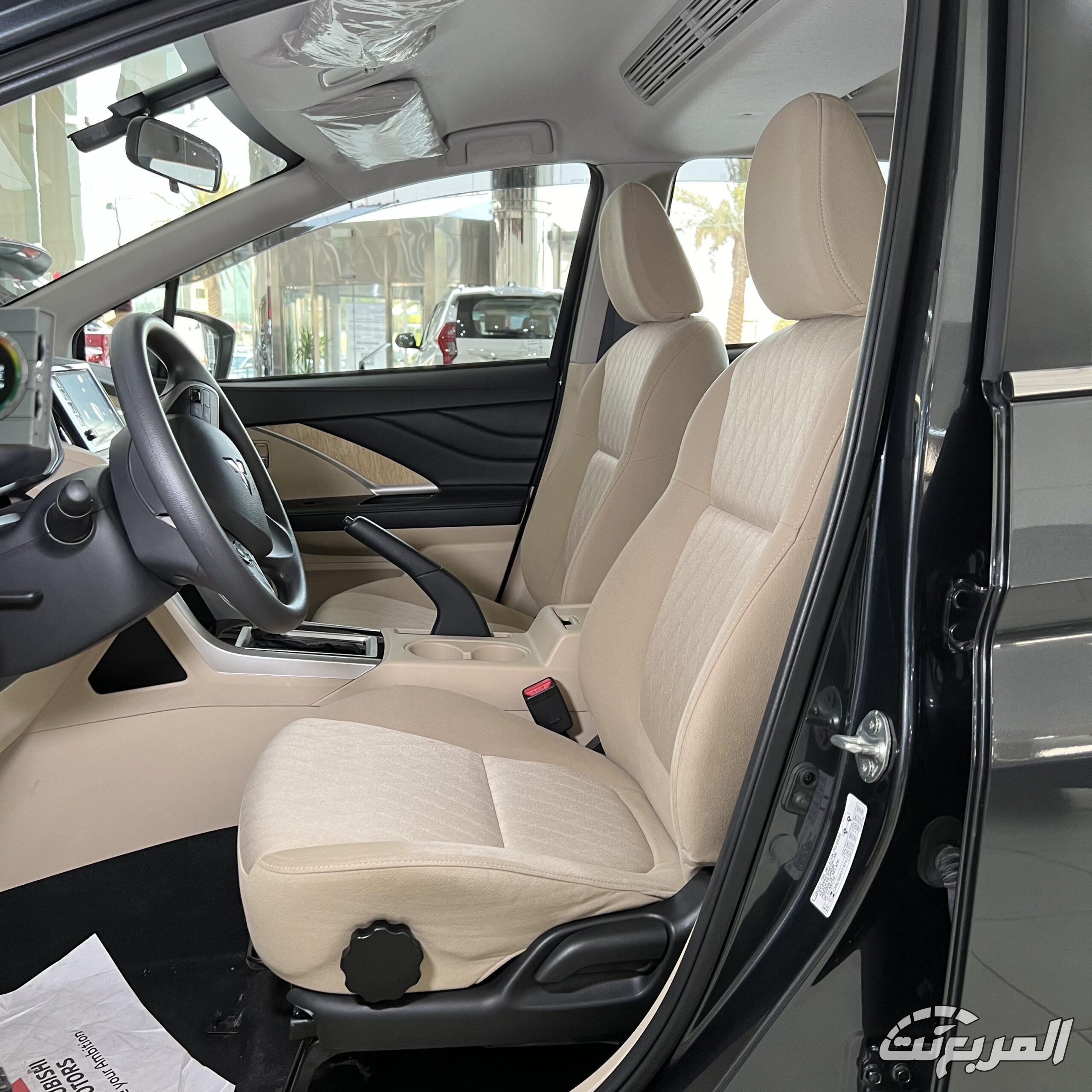 ميتسوبيشي اكسباندر 2026.. المواصفات الكاملة والأداء والتقنيات ميتسوبيشي اكسباندر 2026 6