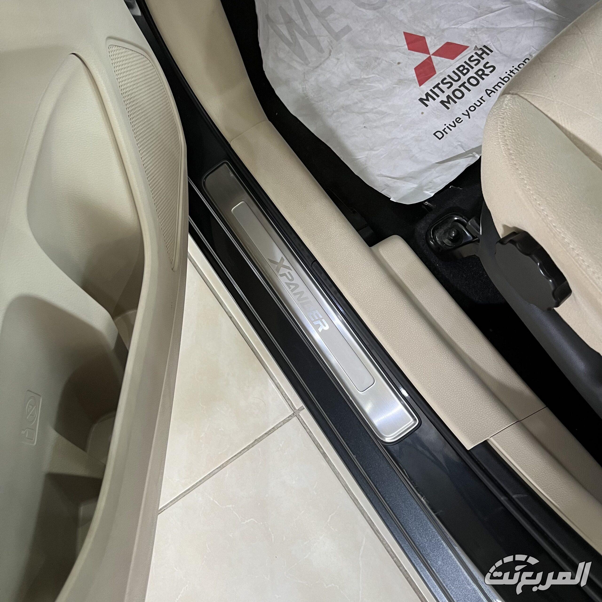 ميتسوبيشي اكسباندر 2026.. المواصفات الكاملة والأداء والتقنيات ميتسوبيشي اكسباندر 2026 7