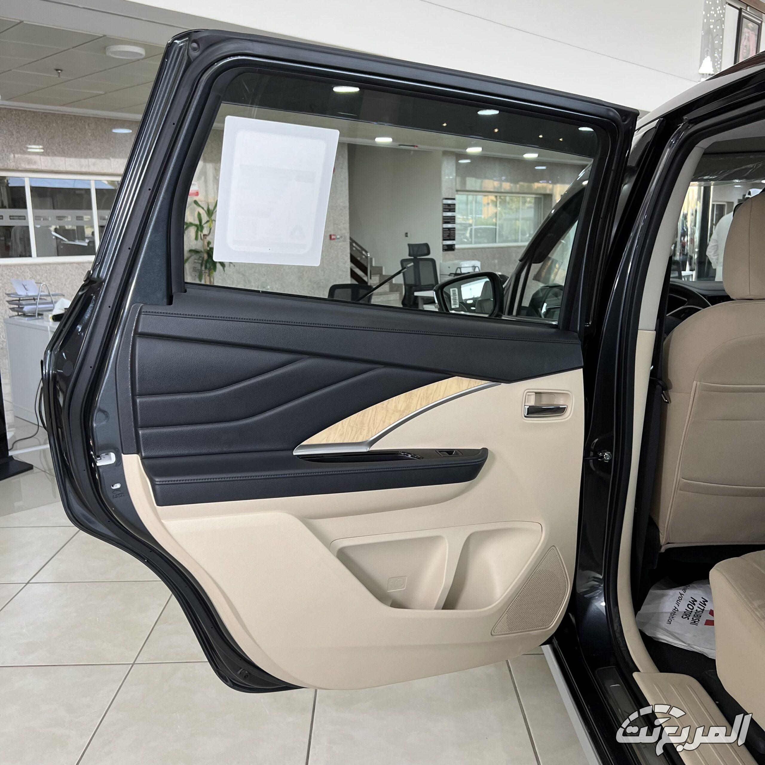 ميتسوبيشي اكسباندر 2026.. المواصفات الكاملة والأداء والتقنيات ميتسوبيشي اكسباندر 2026 8