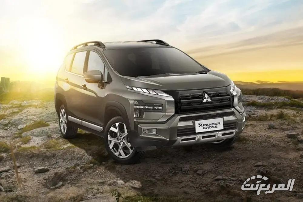 ميتسوبيشي اكسباندر كروس 2026 11