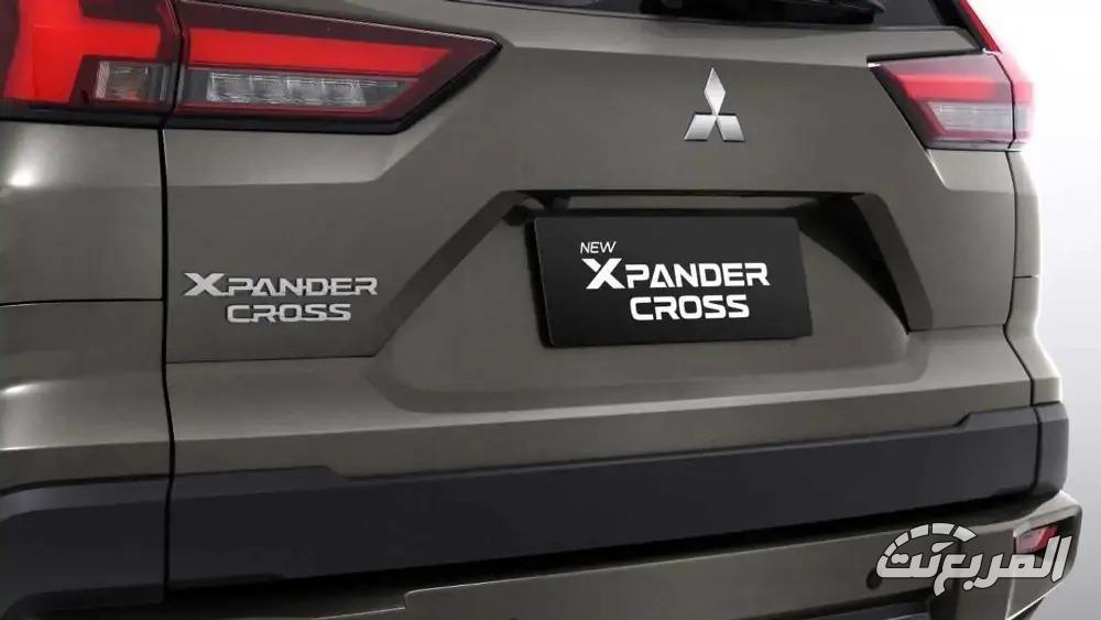 ميتسوبيشي اكسباندر كروس 2026 13