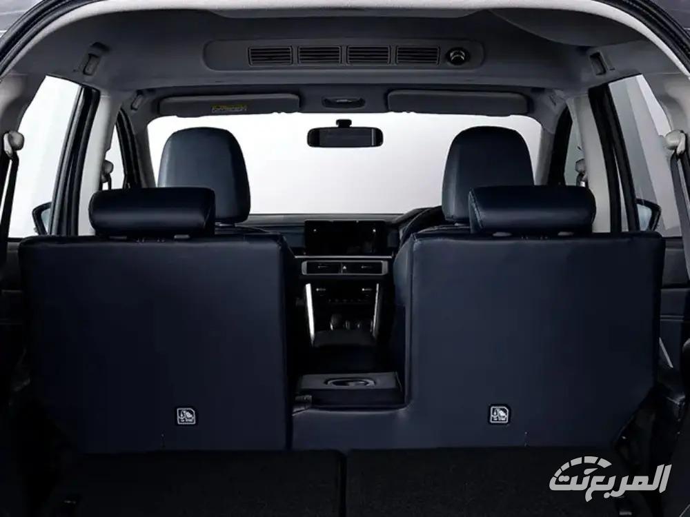 ميتسوبيشي اكسباندر كروس 2026 19