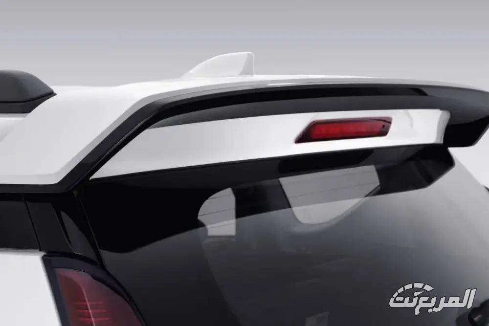 ميتسوبيشي اكسباندر كروس 2026 20