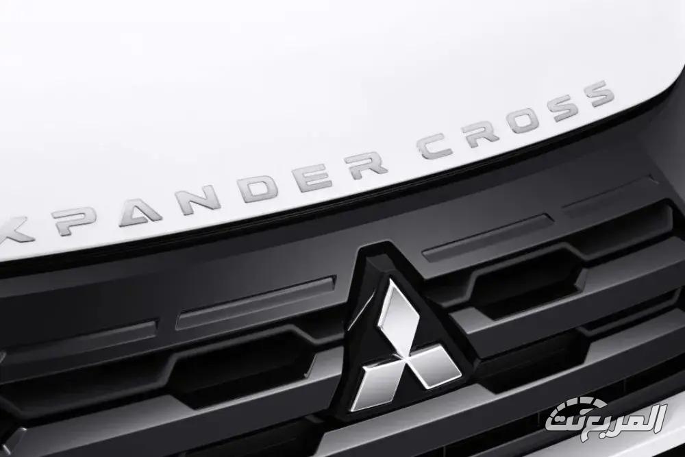 ميتسوبيشي اكسباندر كروس 2026 22