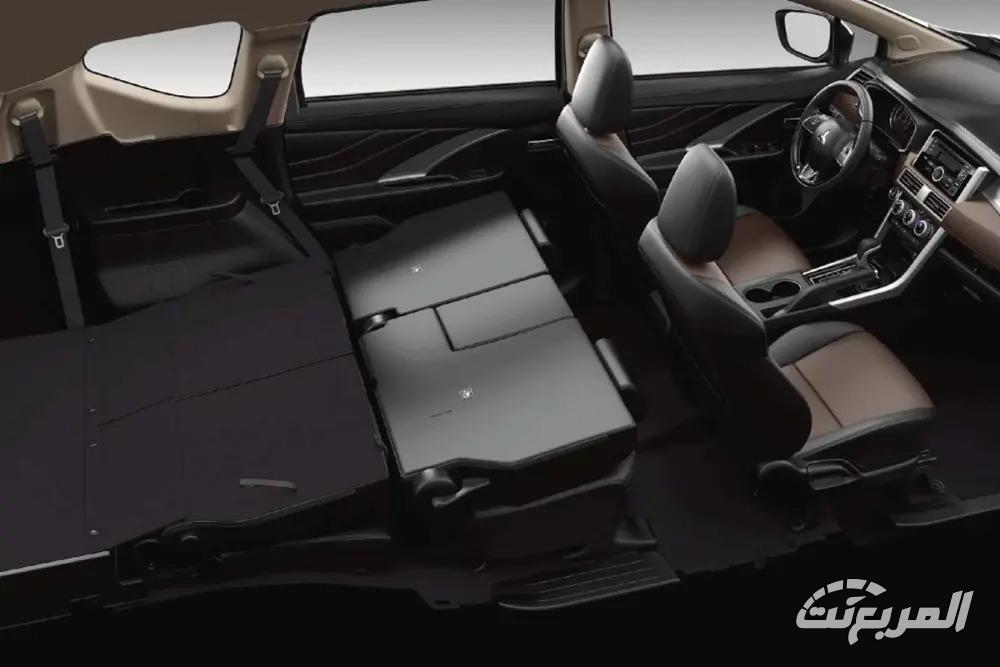 ميتسوبيشي اكسباندر كروس 2026 5