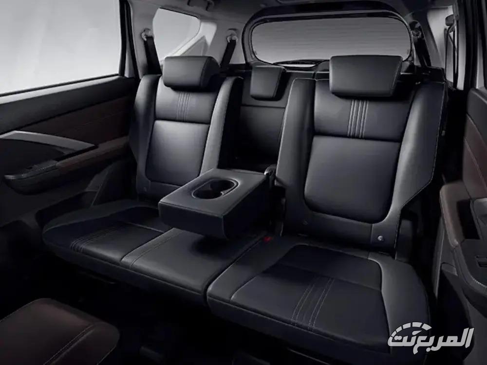 ميتسوبيشي اكسباندر كروس 2026 7