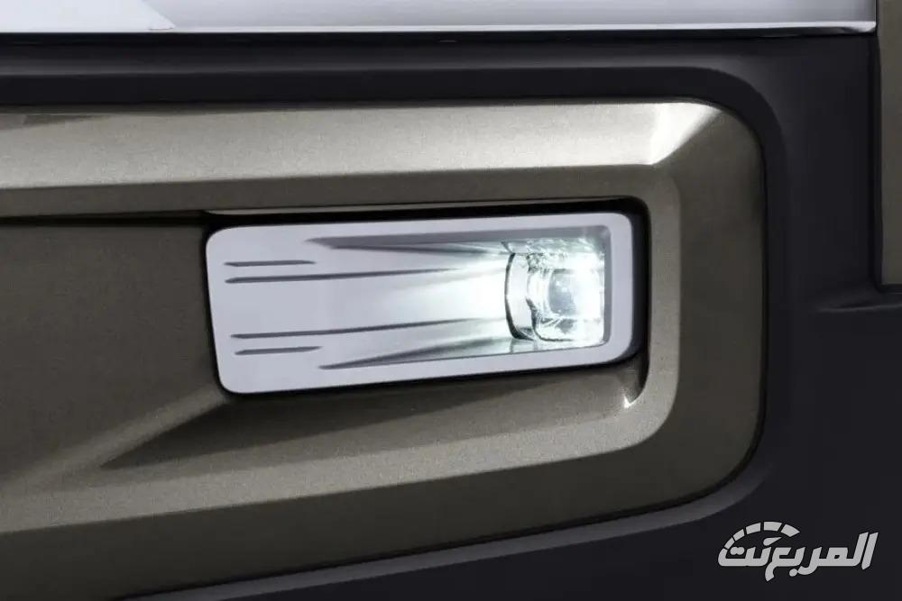 ميتسوبيشي اكسباندر كروس 2026 9