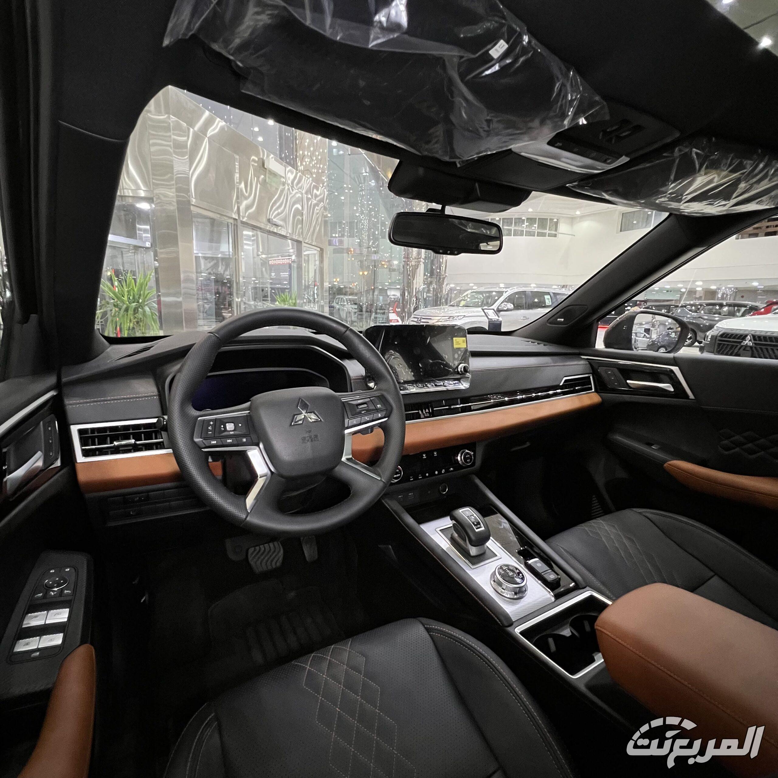 ميتسوبيشي اوتلاندر 2026 14