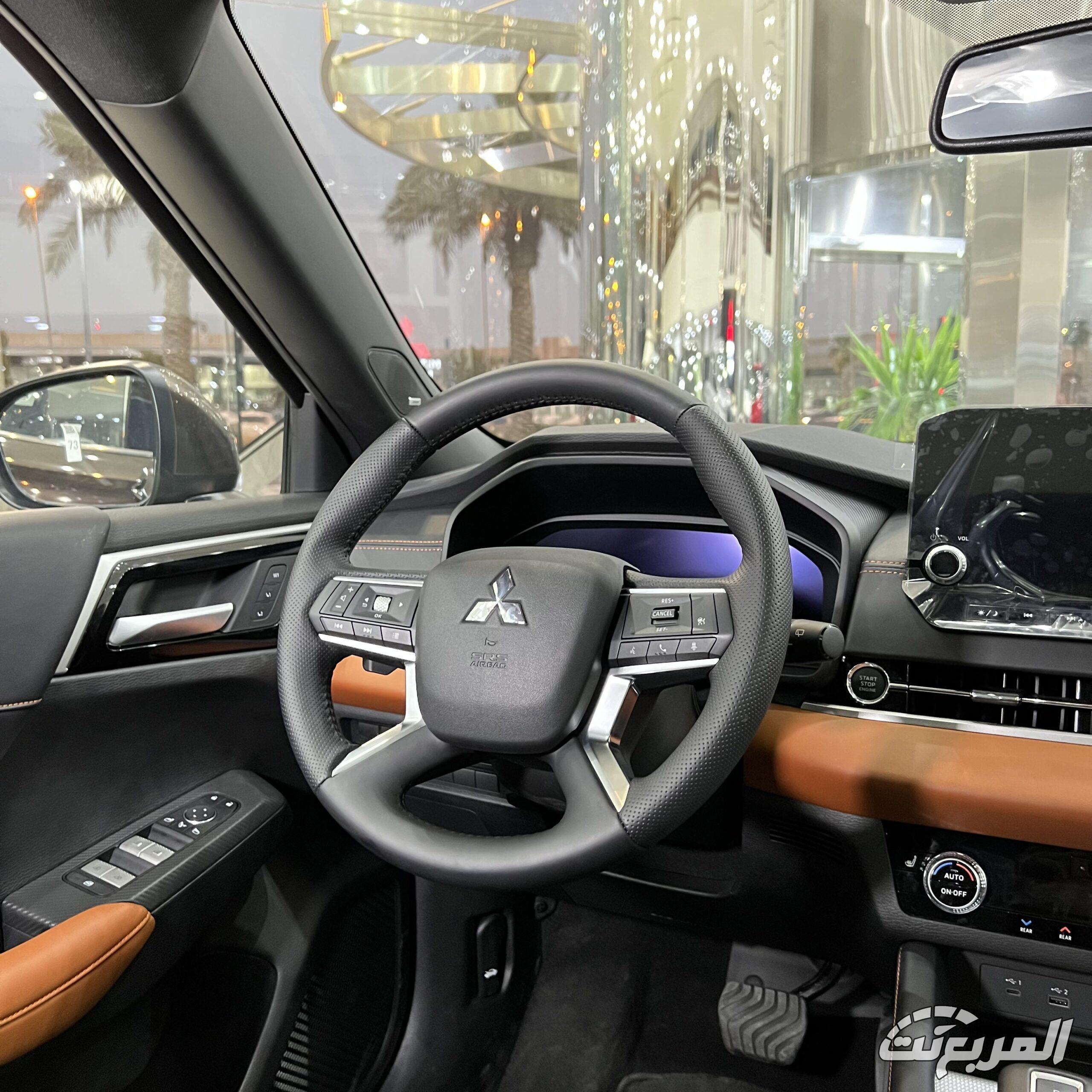 ميتسوبيشي اوتلاندر 2026 16