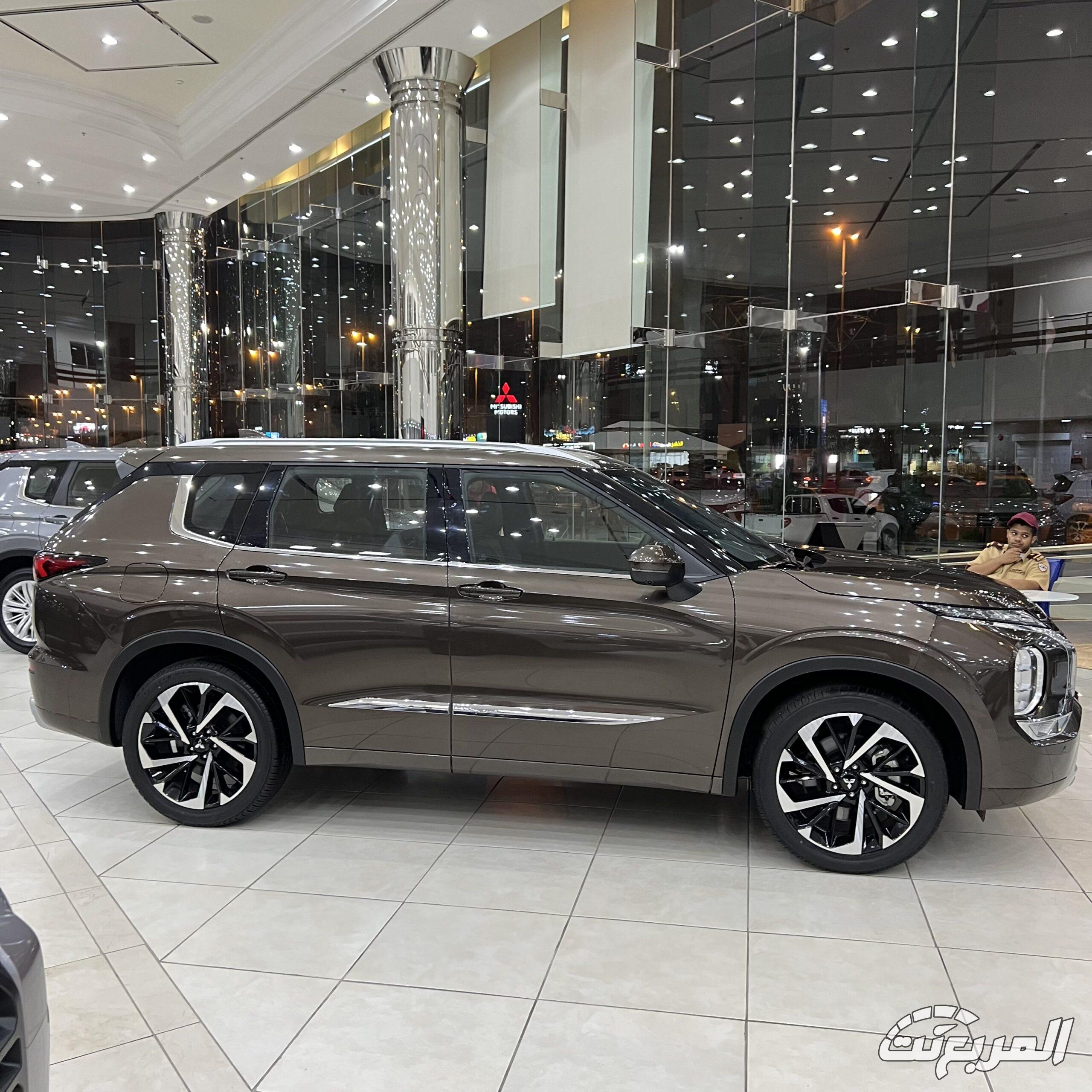 ميتسوبيشي اوتلاندر 2026 34