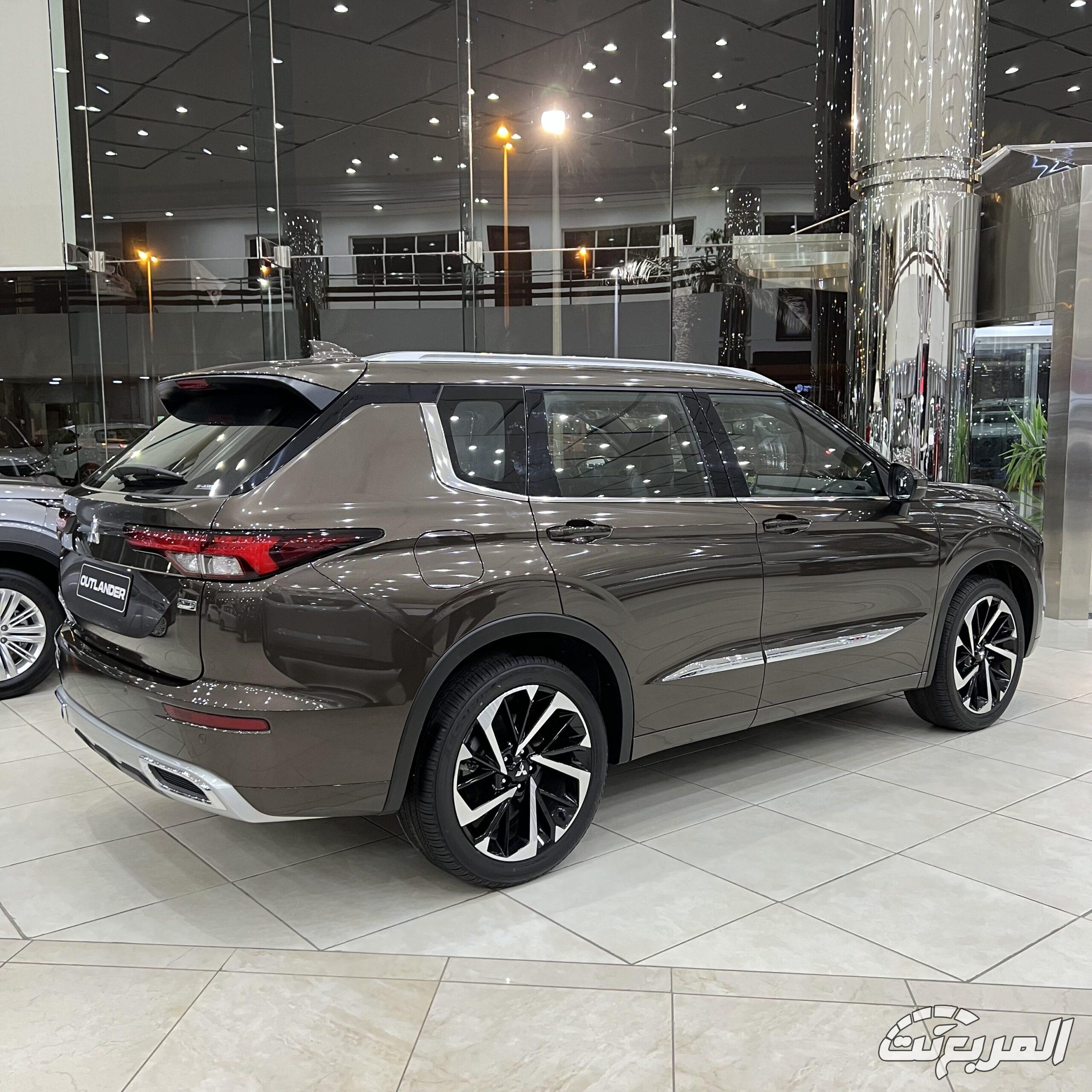 ميتسوبيشي اوتلاندر 2026 43