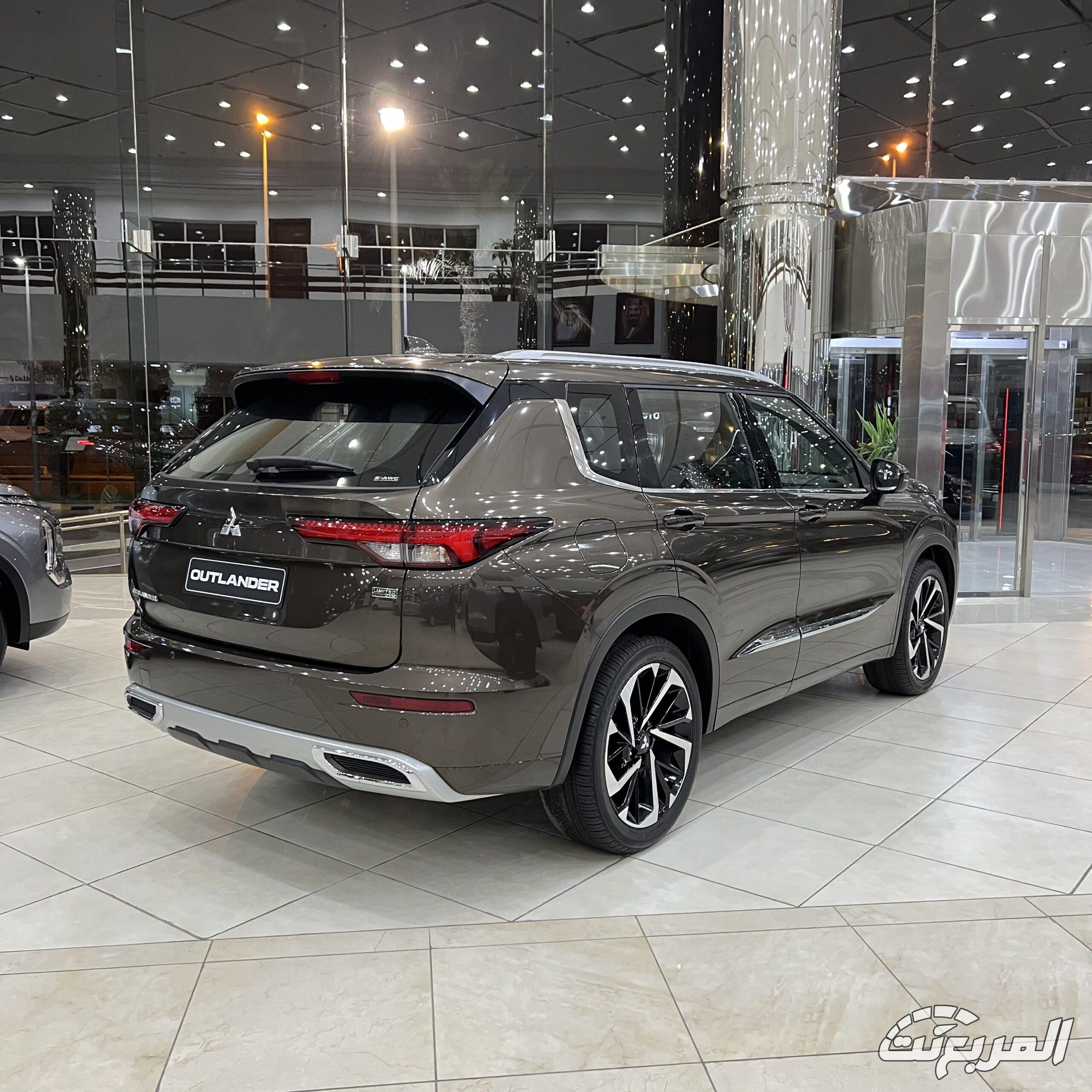 ميتسوبيشي اوتلاندر 2026 44
